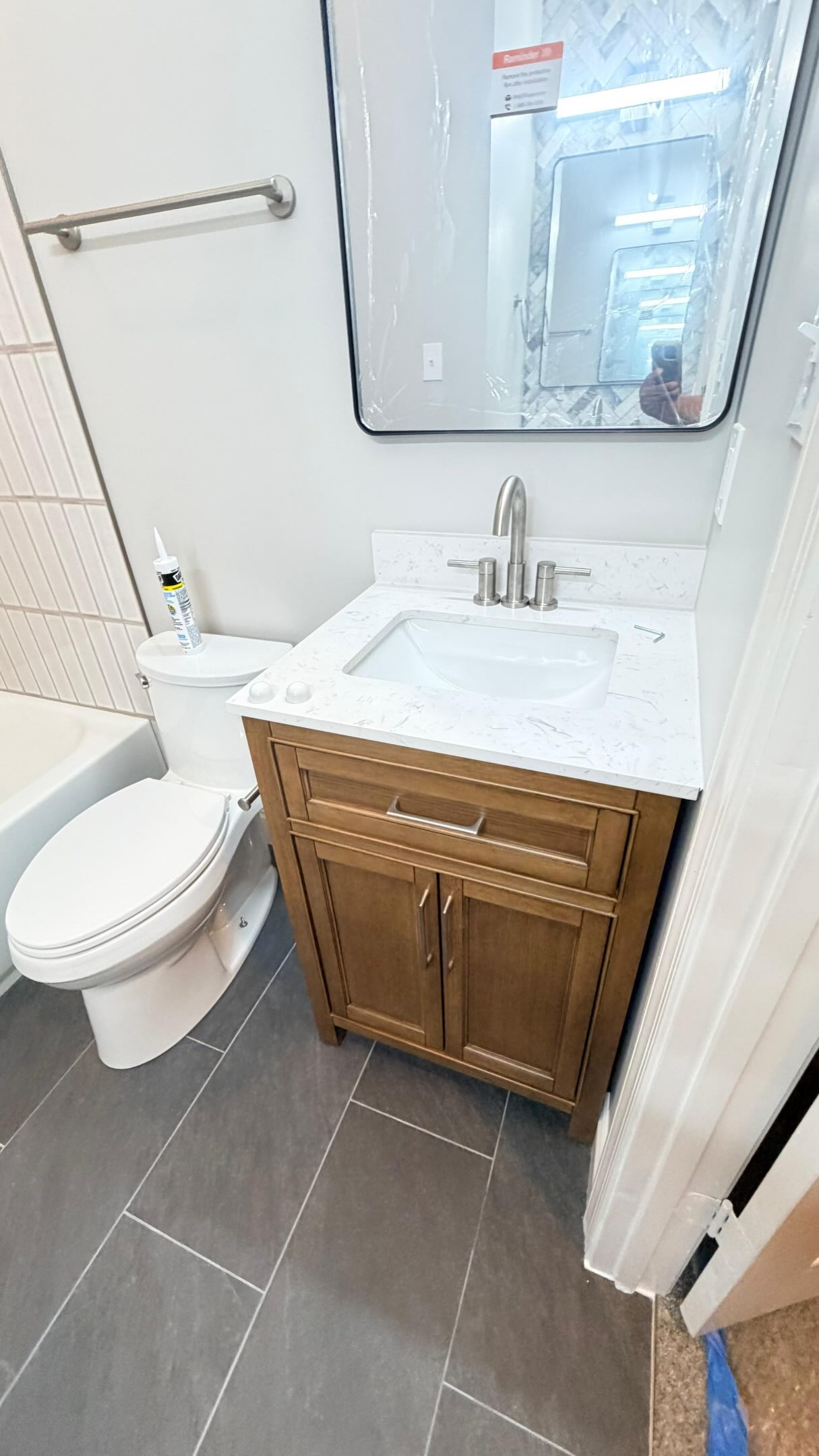 Before ➡️ After
Same space, completely new feel. It’s always amazing to see how much a home can change with the right updates and attention to detail.
Looking to get your home remodeled? Contact us today and schedule your free estimate!
.
.
.
.
.
.
.
.
.
.
.
.
#remodeling #explorepage #maryland #fyp #reels