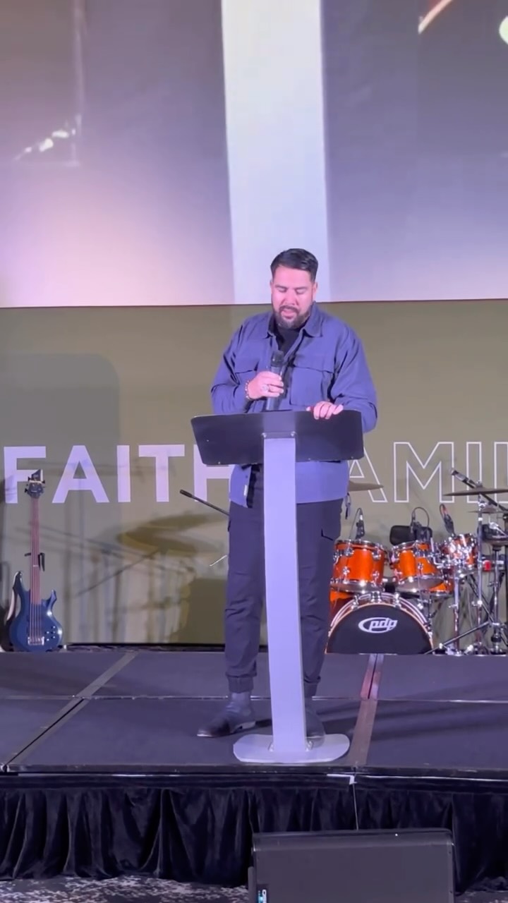 How to govern Australia under Jesus Christ
- Ps Samuel Tamaki
Find the full message on our FB Page and Spotify 🎧