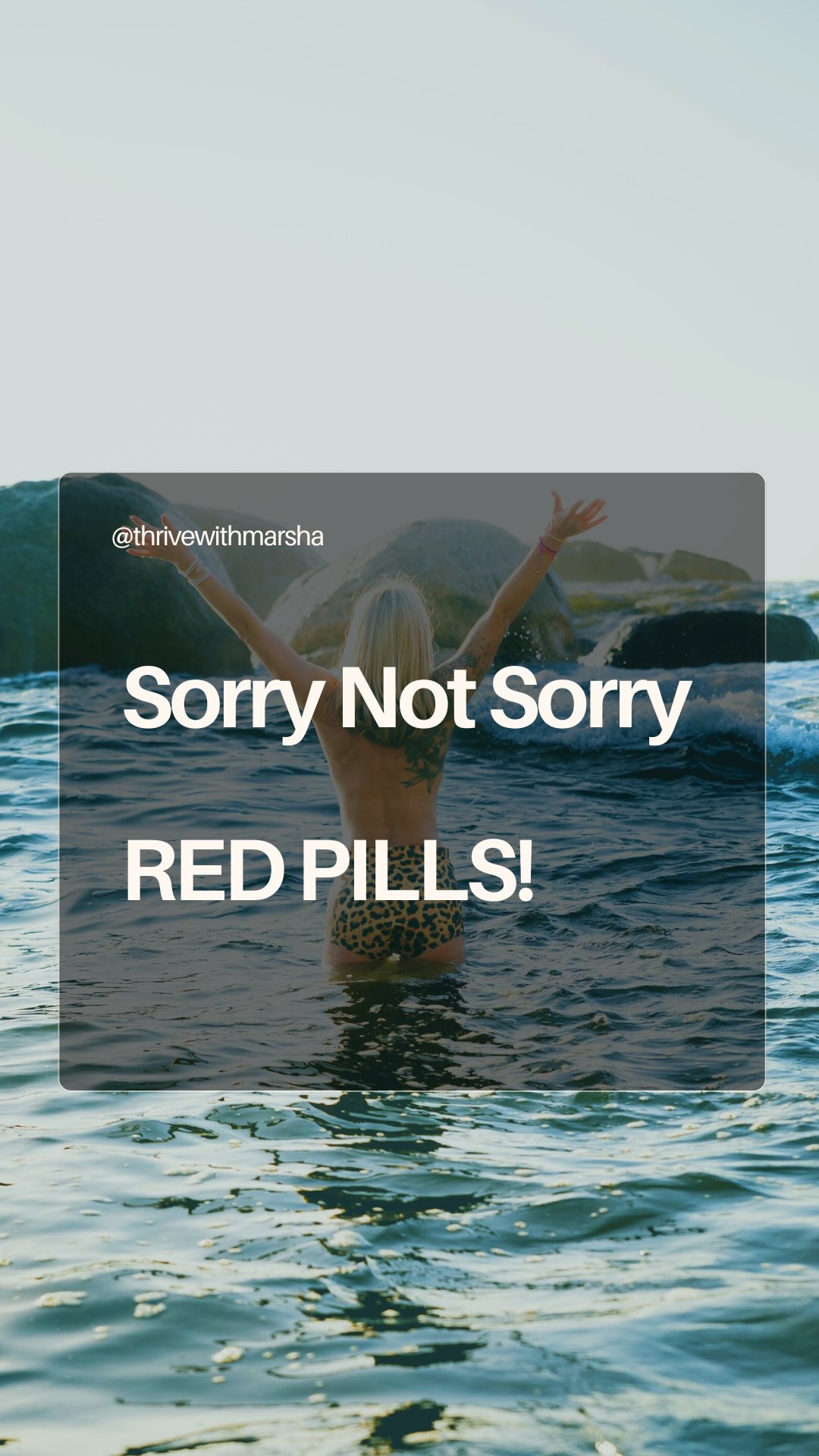 JOMO BABY!
Letās be honest you donāt really want to go and listen to to them vomit their patterns and bs all over you.
Do yourself a favor and say NO
#nervoussystemregulation #toxicrelationships #selflove #boundaries