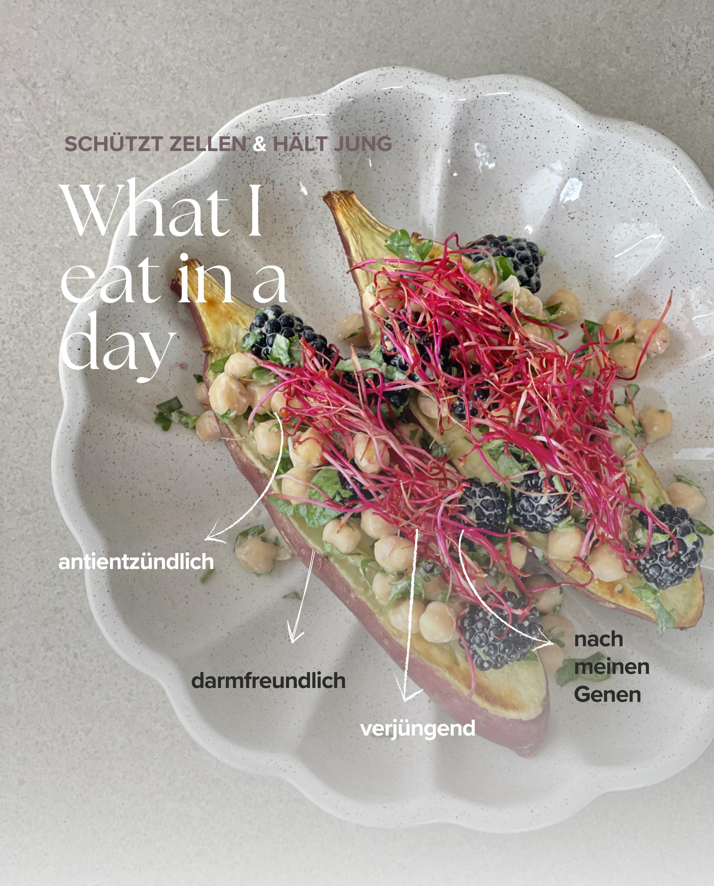 Du möchtest lange biologisch jung & gesund bleiben, weißt aber nicht, was DEIN Körper benötigt? 🐚
Essen tun und müssen wir so oder so. Warum nicht aber gleich richtig, unserem Stoffwechsel entsprechend?
Weißt du, was dann passiert?
Deine Mühen, dich gesund zu ernähren, dich endlich leicht & wohl zu fühlen, ohne ...
• Reizdarm trotz „Clean Eating“
• Energielosigkeit, obwohl du dich gesund ernährst
• Hautbild fahl & unrein trotz hochwertiger Pflegeprodukte
• Gewicht stagniert, obwohl du verzichtest
• unregelmäßiger Zyklus & Hormone im Karussell
... zahlen sich endlich aus.
Du hast einen klaren Plan, der auf DEINEN GENEN basiert.
Schluss mit Trends, Verwirrung und Verzicht Co.
Du haltst langfristig durch, weil du deinem Korper gibst, was er WIRKLICH benötigt.
Glaube mir: es gibt nichts, was mehr motiviert.
Stell dir vor:
⭐️ Du weißt, welche Lebensmittel dein Stoffwechsel liebt.
🤍 Du verstehst, wie dein Körper auf Fette, Kohlenhydrate & Eiweiß reagiert.
🦋 Und du isst genau so, wie es deiner Biologie entspricht, nicht nach Trends.
Iss nicht nach Gefühl. Iss nach deinem genetischen Code.
Kommentiere „KANAL“, und ich lade dich zu meinem kostenfreien WhatsApp Kanal ein, in dem ich regelmäßig mehr Informationen zum Thema „Gentest & Ernährung nach Genetik“ teile.
#theinneryouth #ernährungnachgenetik #slowaging #shinefromwithin