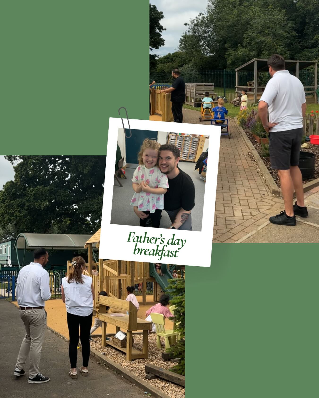 We had a lovely morning welcoming our preschool dads for breakfast today! ☕️✨
It was the perfect opportunity to spend some quality time together and give them a little sneak peek into our daily preschool routine.
Thank you to everyone who joined us! ❤️
#fathersday #preschool #eyfs #peterborough