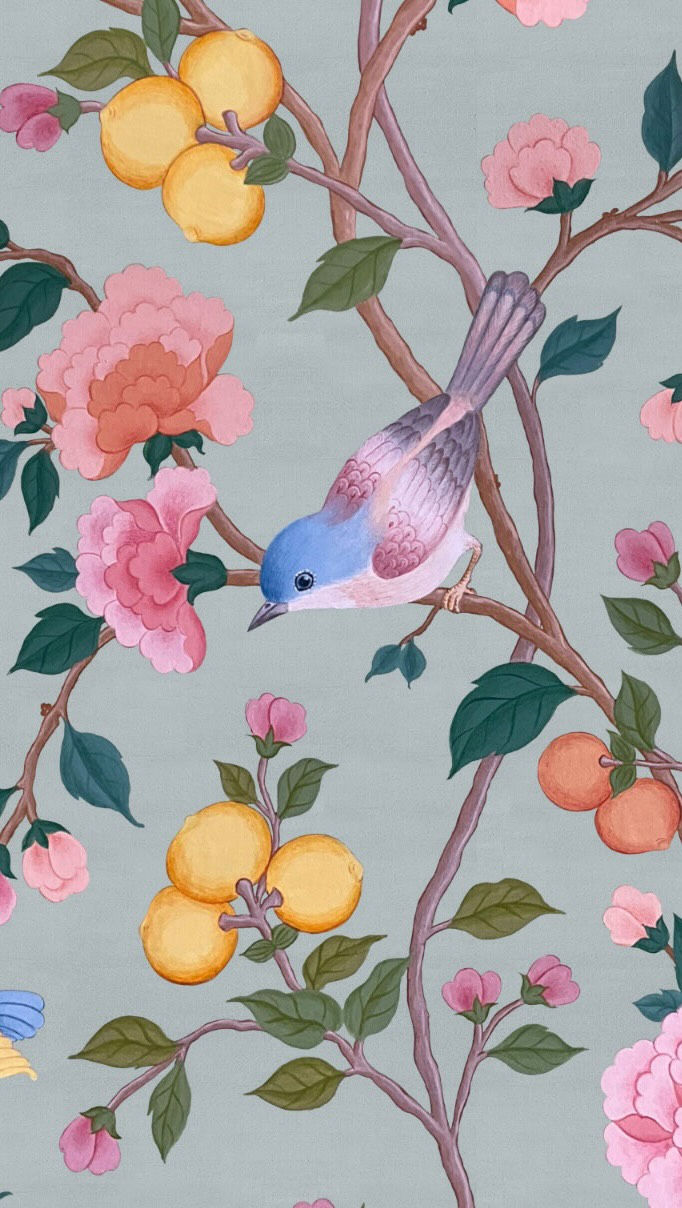 What happens when you mix two beautiful traditions? 🌸
✨I wanted to try something fresh with my Thangka art. So, I used my special painting style to recreate a Chinoiserie look. The fine lines and rich details took a lot of love, but the process was magical!!
👇Stay tuned! This pattern is coming very soon to my Spoonflower shop.
.
.
#chinoserie #spoonflowerartist #spoonflower #surfacepatterns #handpaintedart ❤️