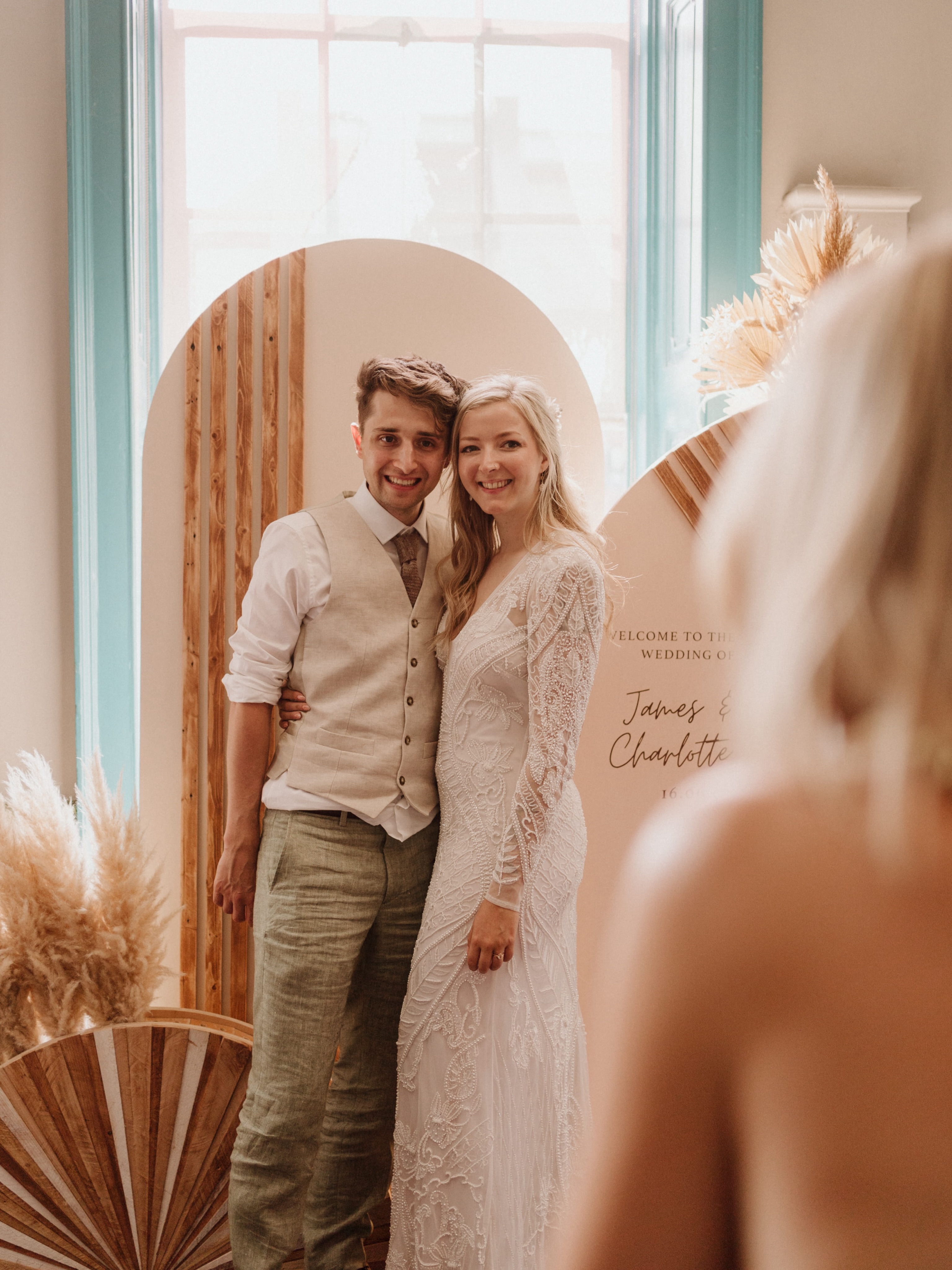 Happy 3 Year Anniversary James & Charlotte 🤍
Three years ago today, James & Charlotte said “I do” surrounded by the trees at the beautiful @cheshirewoodlandweddings ✨
We absolutely loved being part of your special day, and it means so much to look back and read the lovely review you left us. Thank you for your incredibly kind words and for choosing us to help bring your wedding vision to life. 💛
Beautiful photos by @creekandcountryphoto 📸
“URURA moments provided decor, signage, tableware and a photo station for our wedding in June 2023.
Everything was absolutely perfect and me and my partner were blown away by the attention to detail and quality of everything URURA Moments provided.
Jack and Gee both shared our vision and understood how to make it a reality. They coordinated directly with our venue and their professionalism and organisation meant we could relax knowing that they had the venue dressing under control.
Our wedding day was so special and unforgettable and we’d recommend URURA Moments to anybody looking for unique, personalised, sustainable wedding decor.”
Wishing you both a lifetime of love, laughter and happiness together. Happy Anniversary! 🤍
#wedding #woodlandwedding #bohowedding #cheshirewedding #cheshirewoodlandwedding