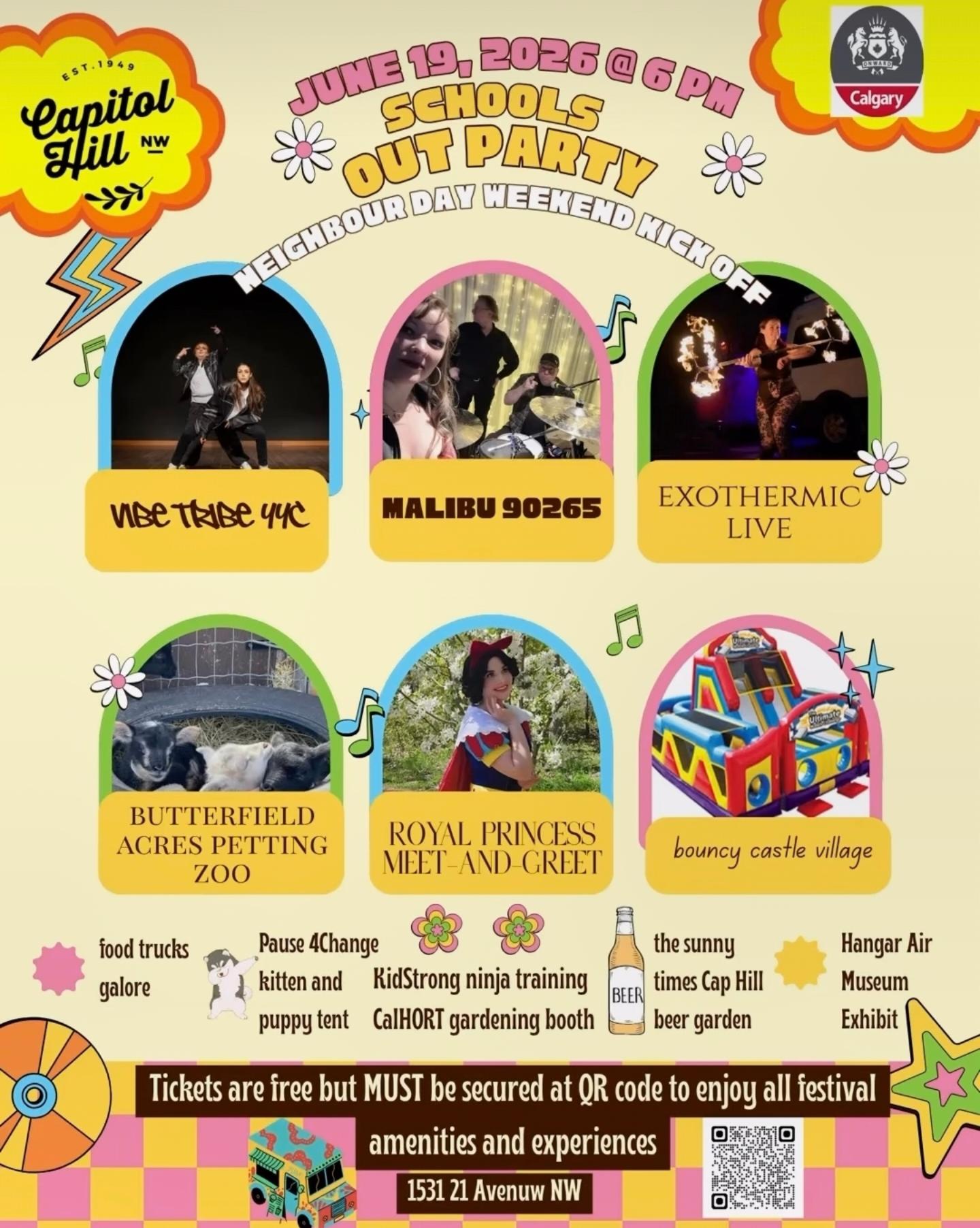 Princesses arrive at 6:30pm!! See you soon!
#dazzlingprincessparties #yyckids #capitolhill #yyc
@citizensofcapitolhill