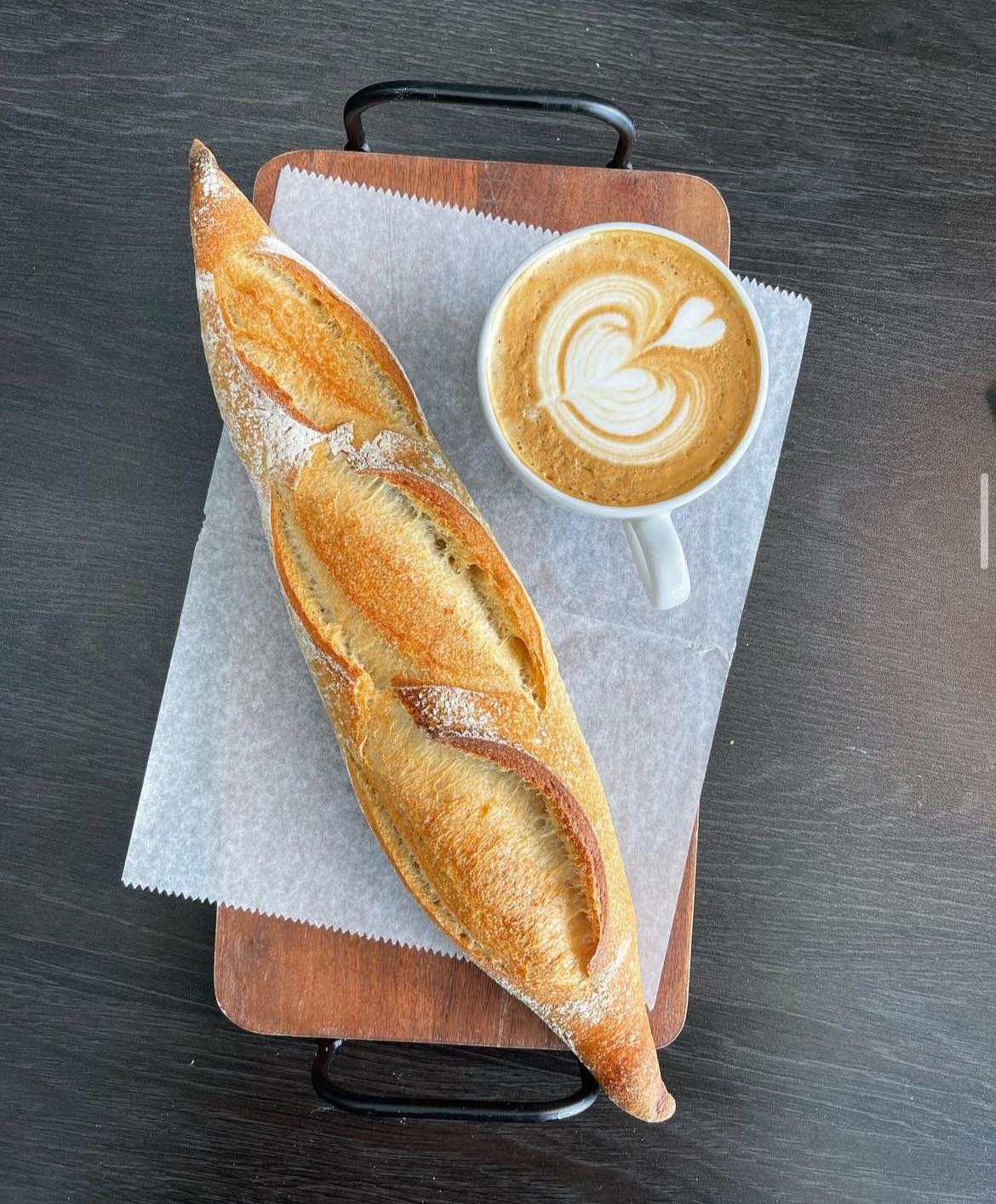 Fridays at Lady Baker ❤️🥐🥖☕️