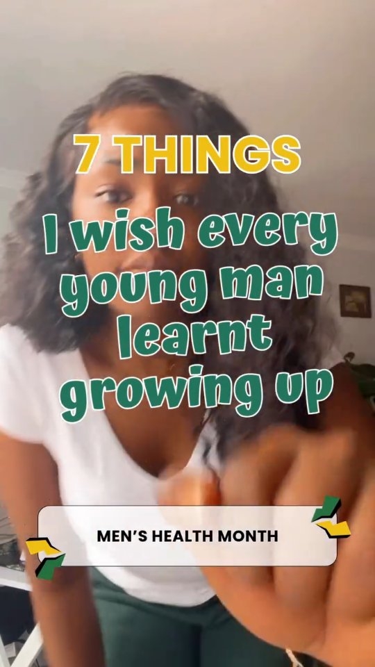To every young man out there—this is what I want you to know.
#4youngminds #youngmenmatter #youngmensmentalhealth #menshealthmonth #mentalhealtheducation
