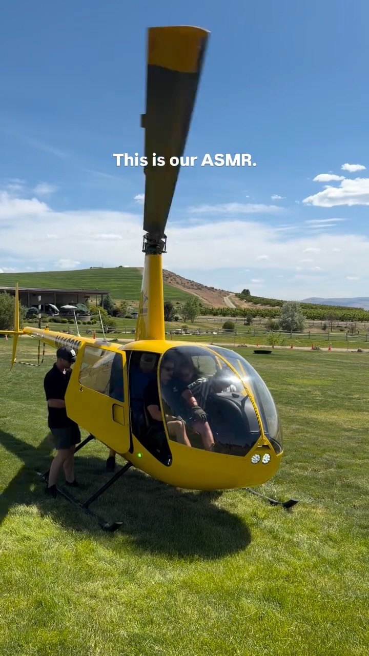If this sound scratches an itch in your brain, welcome to the club. 🚁
——
#HelicopterLife #Rotorhead #FlightTraining #FlySilverhawk #asmr