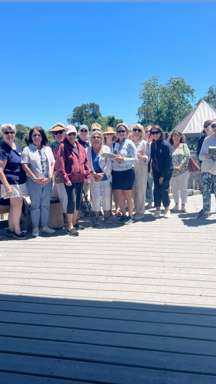 What a weekend! 🔎
From an Interactive Murder Mystery event with the wonderful residents of Sun City... to a day spent exploring Daufuskie Island with an incredible author tour group...to a book signing at the coolest local bookstore…
We packed a lot of mystery into a few short days!
One of my favorite things about writing The Island Mysteries is getting to share the places, stories, and inspiration behind the books with readers.
Whether we’re solving clues together, exploring the island that inspired Mongin, or simply sharing a love of a good mystery, these experiences always remind me how special this community is.
Thank you to everyone who joined me this weekend. It was a joy to spend time with fellow mystery lovers and Lowcountry explorers!
Interested in an Interactive Murder Mystery event or a private Author Tour of Daufuskie Island? Reach out to me today! I’d love to bring the mystery to your group!
Because some stories are even better when you get to step inside them. 💙
#cozymystery #authorlife #readersofinstagram #bookstagram #interactivemurdermystery