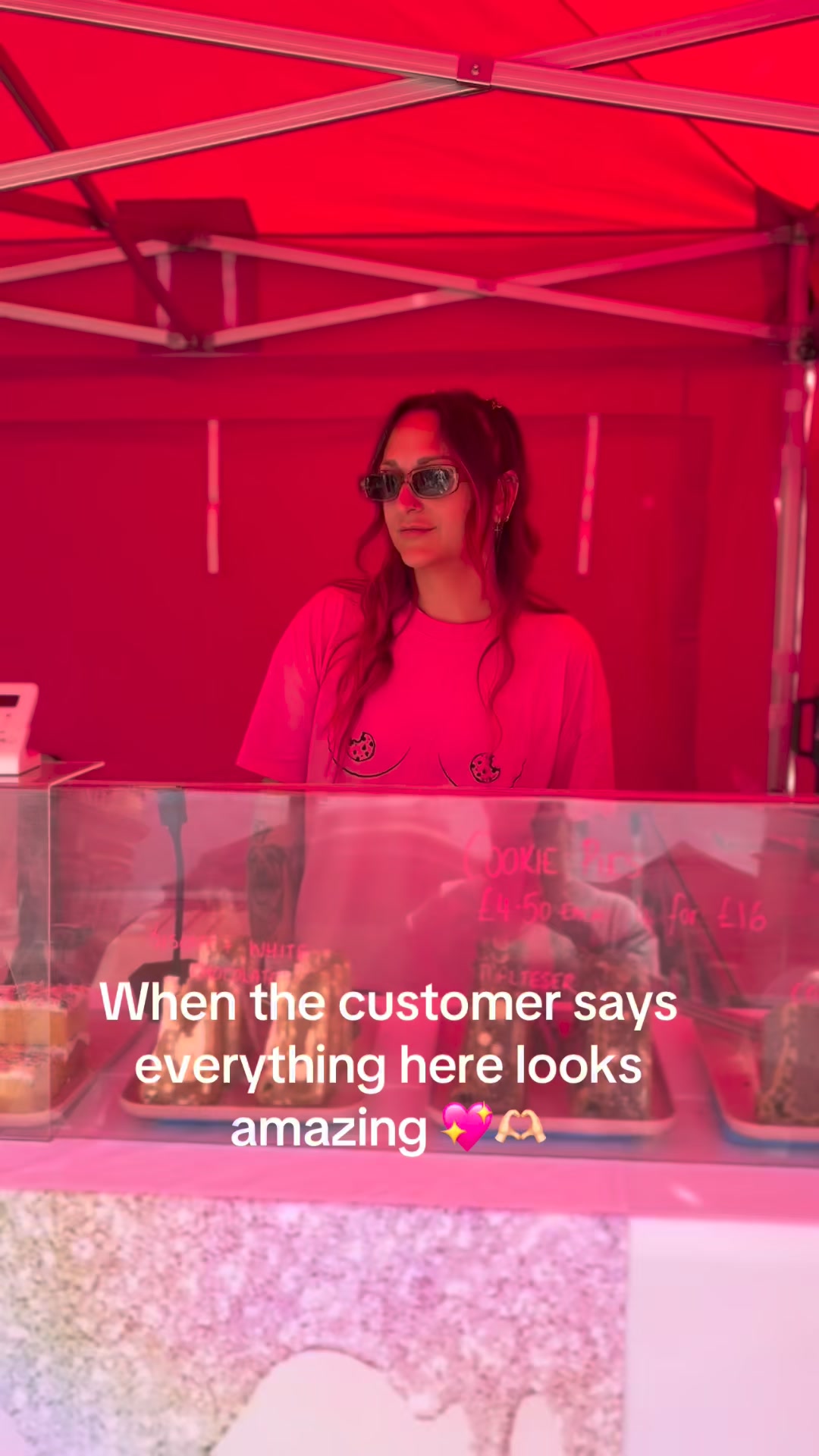 Everything? Really? Everything 🥰🥰
#CakeReels #BakerHumour #CakeBusiness #CakeLife #SmallBusinessReels #FunnyReels #HomeBaker #CakeLovers #TreatYourself #BakeryHumour #SupportSmallBusiness #CakeContent #ReelItFeelIt #InstagramReels #DessertAddict