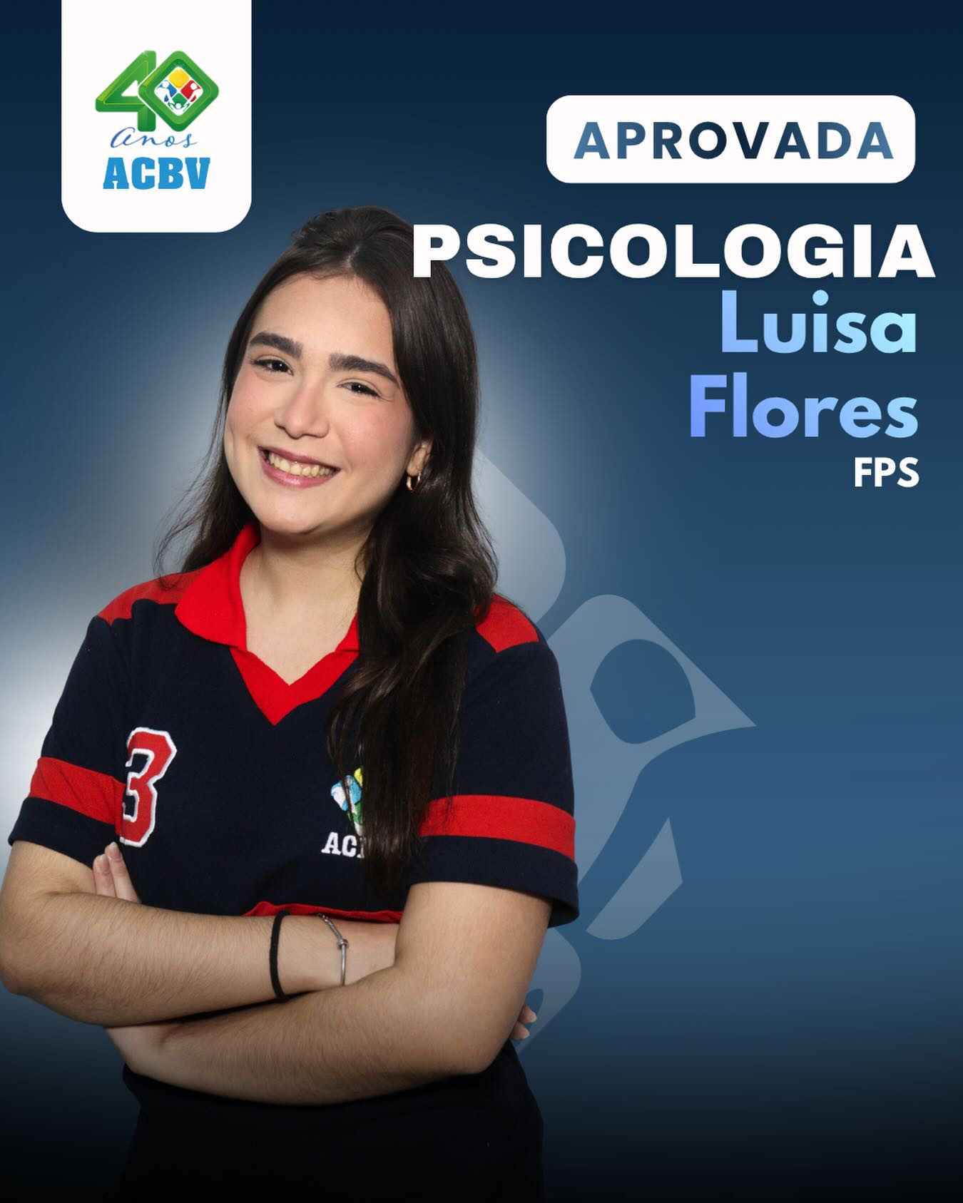 | As colheitas de um longo período de dedicação aos estudos.
Os resultados dos nossos alunos em exames de alta concorrência comprovam o compromisso dos nossos professores com o ensino, dos nossos alunos com os estudos e das famílias que caminham conosco no mesmo propósito!
40 anos integrando o aluno com Deus, família e sociedade.
Parabéns aos nossos alunos!
#ACBV #Academiacrista #40anosACBV