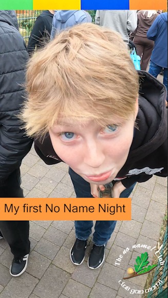 I didn't know what to expect.
I didn't know who I'd meet.
I didn't know how the night would go.
But everyone starts somewhere.
#NoNameClub #YouthClub #YouthWork
