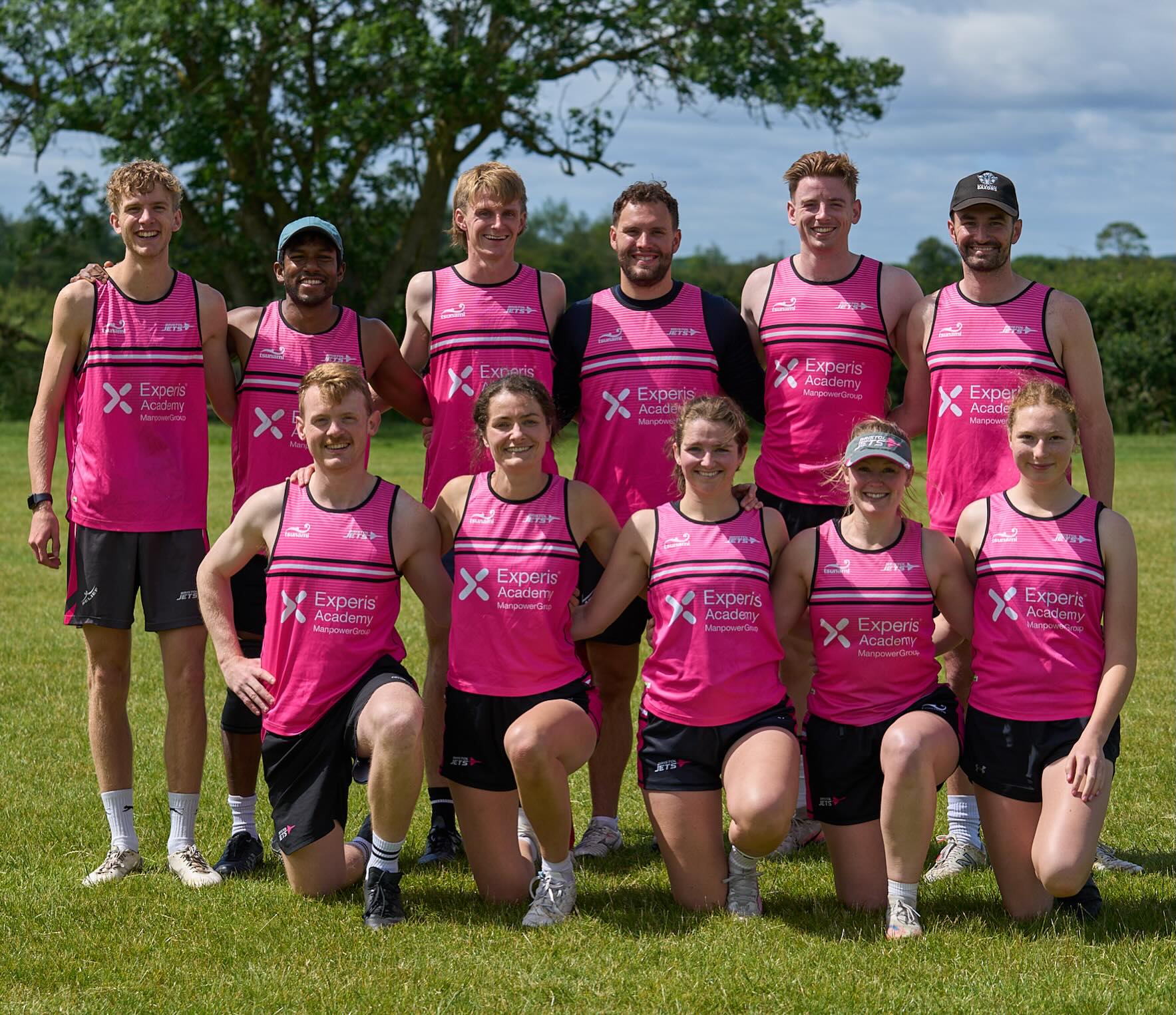 Solid performances last weekend for both Jets and Choppers 🙌🏽 all to play for in the third round next week!
#JetPack ✈️