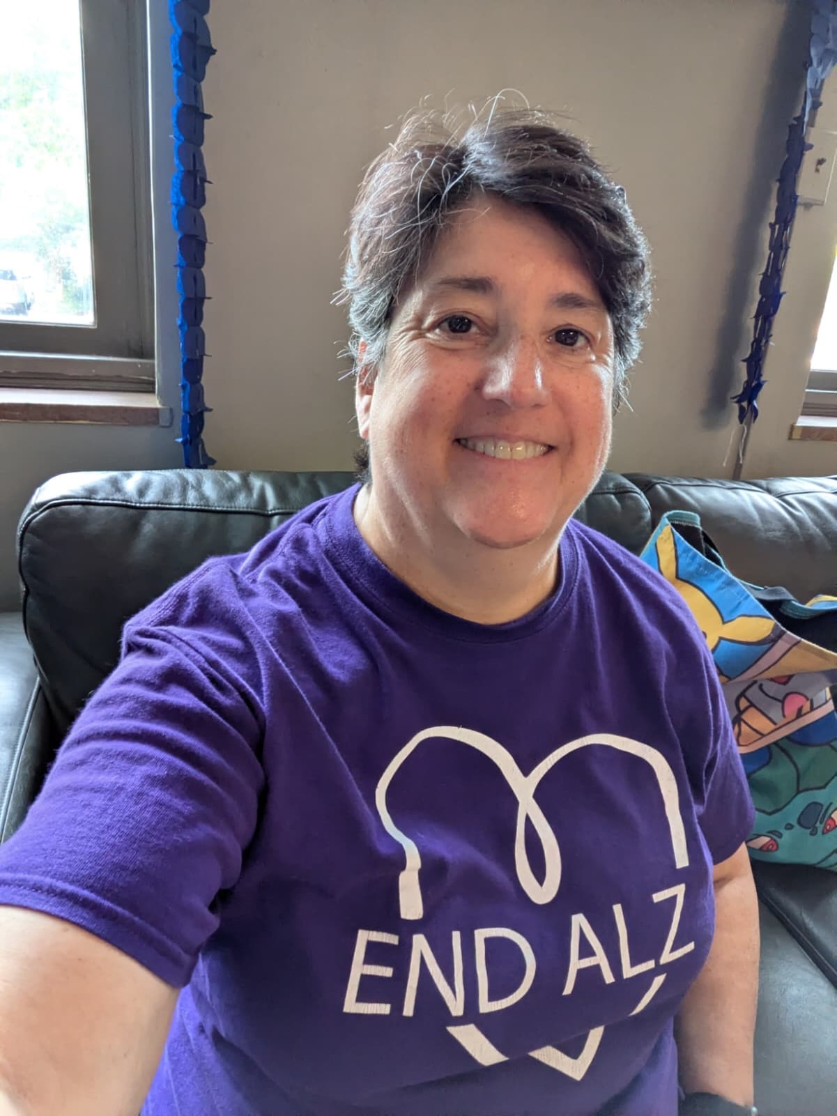 Do what you love for Alzheimer’s and fundraise through an activity of your choice throughout June!
Activity photos help raise awareness and inspire donations for the caregivers who support those affected with Alzheimer’s disease.
Help the EAC reach our goal this June! #endalz #alzheimersawarenessmonth #sigmakappaalumnae