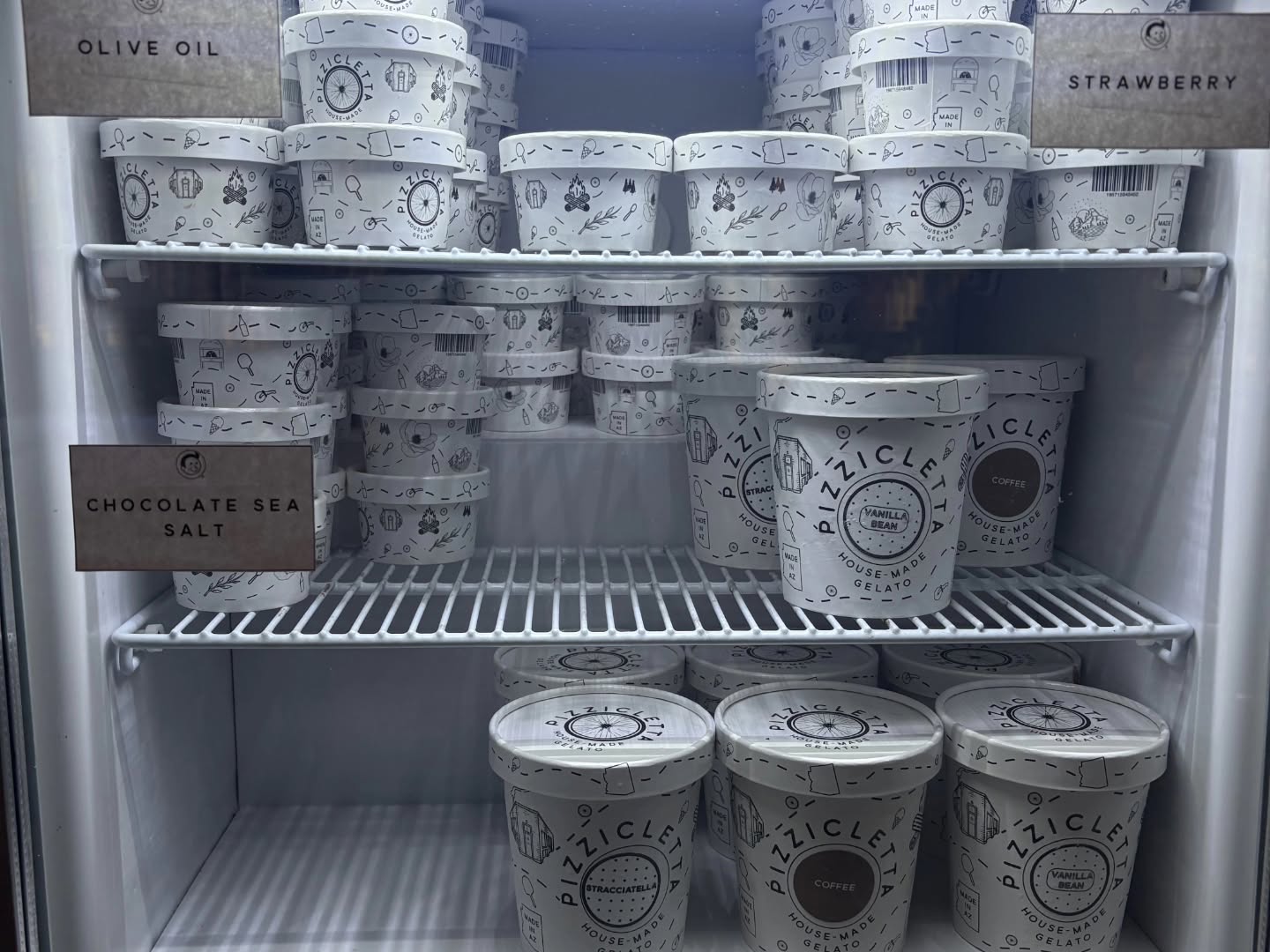 Summer calls for Gelato on the patio! π¨π€―
We are pleased to announce the next phase of this epic downtown collab. We've got the frozen goods, fresh and direct from @pizzicletta! We'll be scooping up single servings and pints of Gelato all summer and beyond.
Come on down for a pint! Bring the kids and the dog! We have a little something for everyone. βοΈ
#payntake #downtownflagstaff #pizzicletta #beerandgelato #canipetyourdog