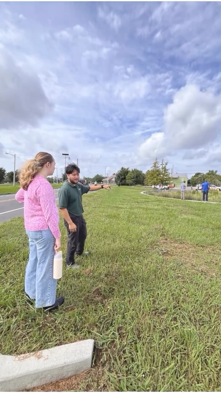 Our engineers joined @groundworknola for a green infrastructure maintenance demonstration in Bayou St. John. Here we see two types of permeable pavers at work! #greeninfrastructure #stormwatermanagement
Prime: @danabrownassociates