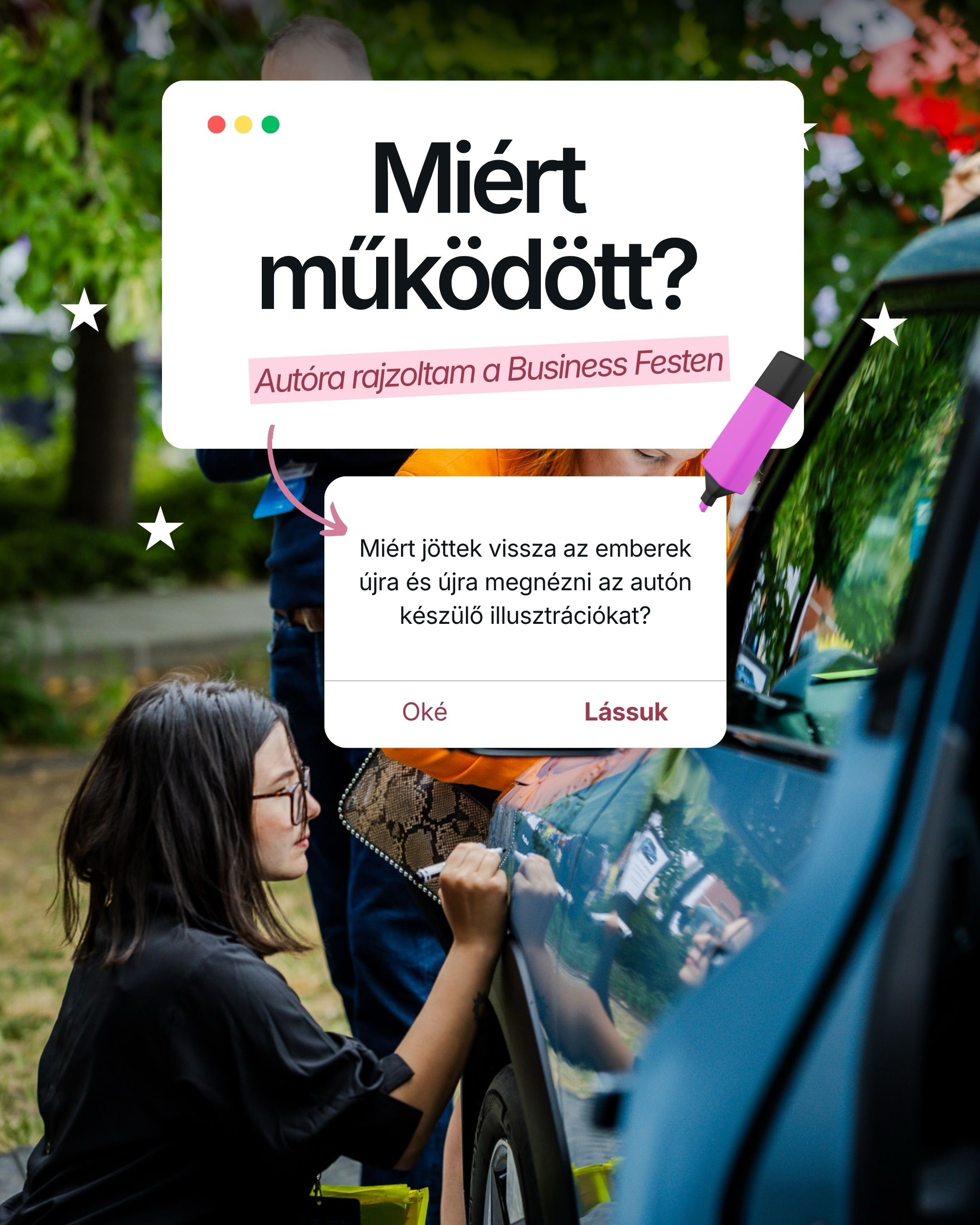 Így (is) működik az élő esemény illusztráció!
@protege_talentlab @kiahungary
📸 @budavari_kreativ
#vizuális #grafikus #jegyzetelés #eseményillusztrálás #esemény
