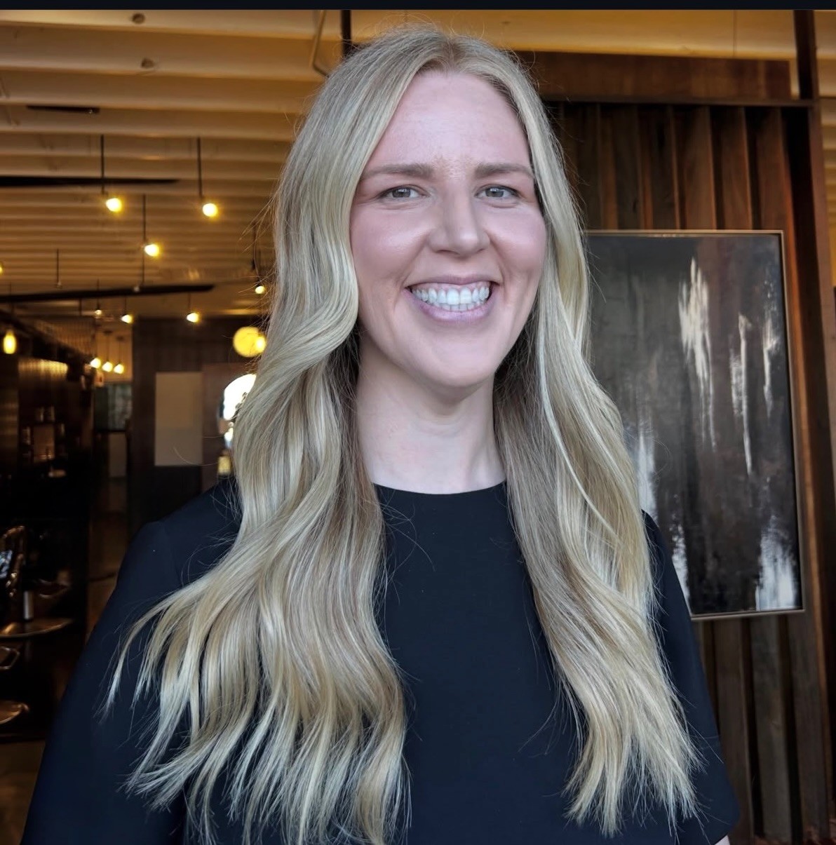 See these smiles? 🤍 They truly make our days better.
Full Dimensional Highlight @hairbyykate_ (k8)
Once every 8-12 months a Full head is done with Inbetween mini service options suggested every three months to maintain.
It’s important in our consultation time that we go over a few details with maintenance to preserve healthy hair and scalp and what works with your schedule and hair budget.
Here to serve you an exceptional color experience.
Kerastase Resistance line suggested to start off with to restore strength and repair with protein. Heat protection a must to guard against tarnishing this bright tone.
—-