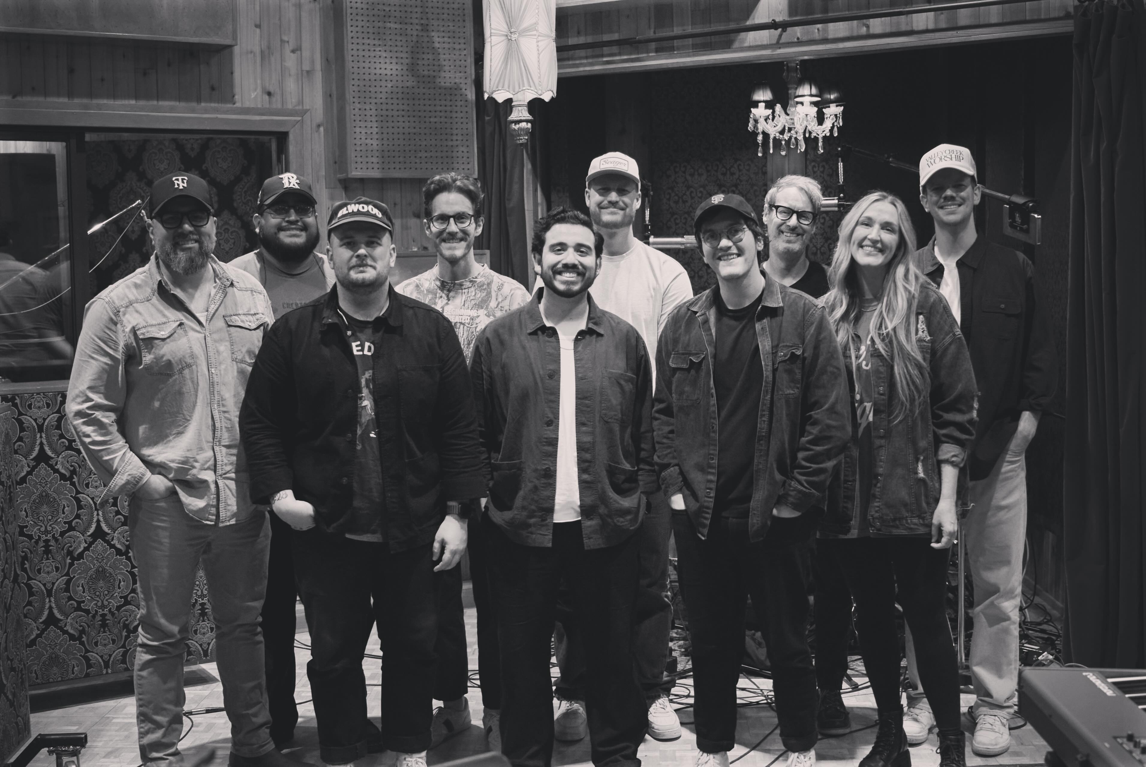 Three amazing days in Texas with the @valleycreekworship crew this week. Pre production for their new live record we are capturing later this year. Such a great time creating, laughing and dreaming about this next record and season for them. Grateful to @panhandlehouse for hosting us and my bud @fakejauber for coming in on the fun. Amazing new songs for the church coming soon!
