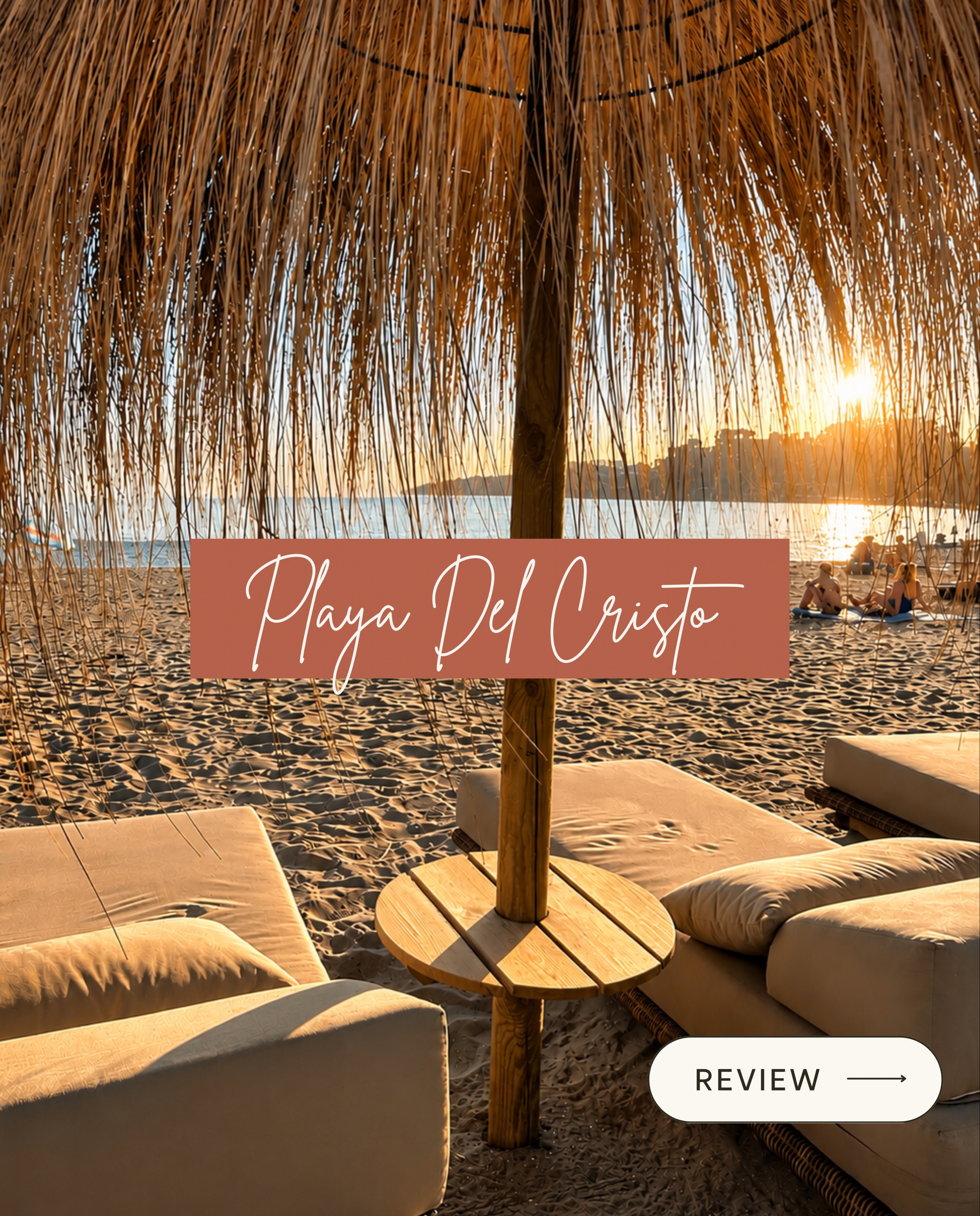 Save this for your next beach day in Estepona ☀️
If you’re looking for a beach that feels a little more local, a little more relaxed and a lot less crowded, Playa del Cristo should be on your list.
Just minutes from Estepona Marina, this sheltered cove is loved for its calm waters, golden sand and beautiful sunsets. It’s the kind of place where you arrive for a quick swim and end up staying all day.
Whether you’re visiting the Costa del Sol, searching for your dream property, or already lucky enough to call this area home, these are the local gems that make the lifestyle here so special.
Follow for more local recommendations, property insights and hidden gems across Marbella, San Pedro, Benahavís and Estepona.
📍 Playa del Cristo, Estepona
#Estepona #CostaDelSol #LivingInSpain #PropertySpain #MarbellaLife