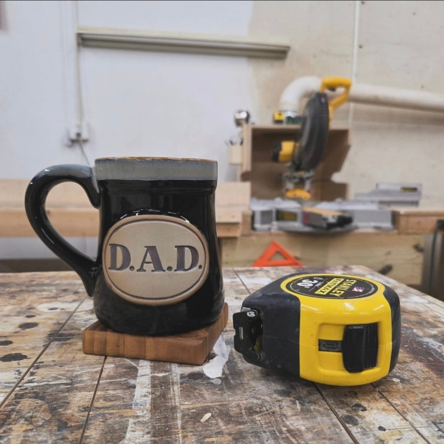 Built with patience. Built with care. Built to last.
The same could be said for many of the dads and father figures we're celebrating today.
Wishing all the fathers, grandfathers, and mentors in our community a wonderful Father's Day.
#happyfathersday