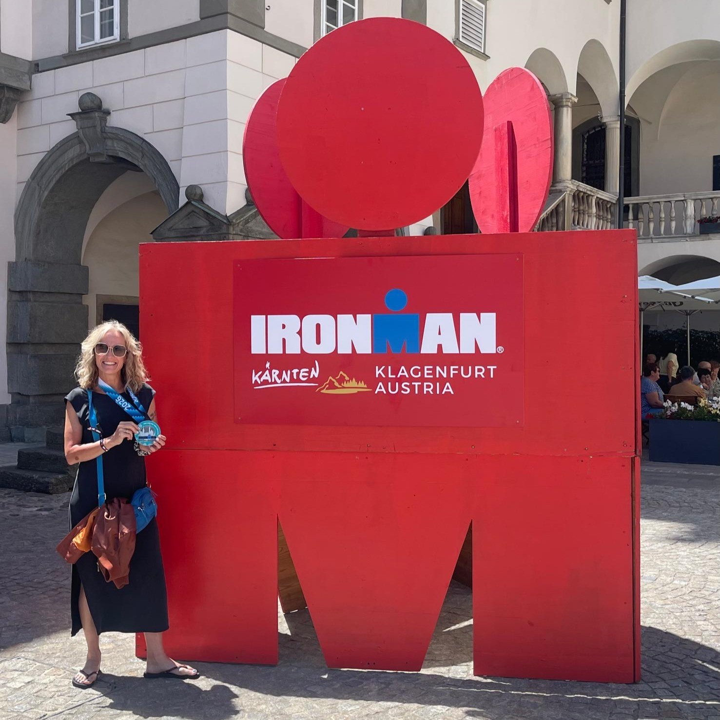 A massive well done to our formidable bookkeeper Deborah Hope for completing an Iron Man triathlon this weekend in Klagenfurt, Austria. 🙌🏻🎉
The 90th woman to cross the line and finishing 8th in her age category, with an amazing overall time of 11 hours 33 minutes and 16 seconds. 🏊🏻♀️🚵🏻♀️🏃🏻♀️👟
Enjoy celebrating your success - the hard work and training really does pay off!
@ironman_uk @ironman_austria @ironmantri @ironmaneurope @ironman
#achievement #ironman #winner #triathlon