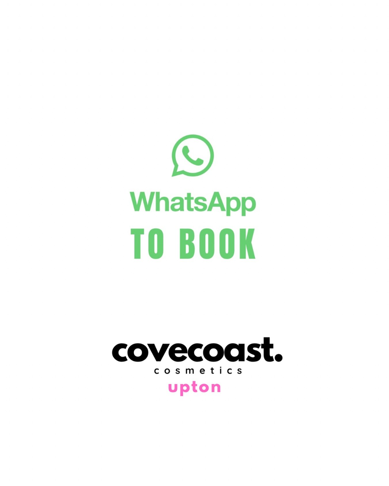 Are you new to cove coast cosmetics and wondering what the quickest way to book your appointment is?
Send us a WhatsApp - direct link available in bio
🔗book a free consultation today
#aestheticsnurseprescriber #aestheticsnurse #pooleaesthetics #uptonaesthetics #whatsapp