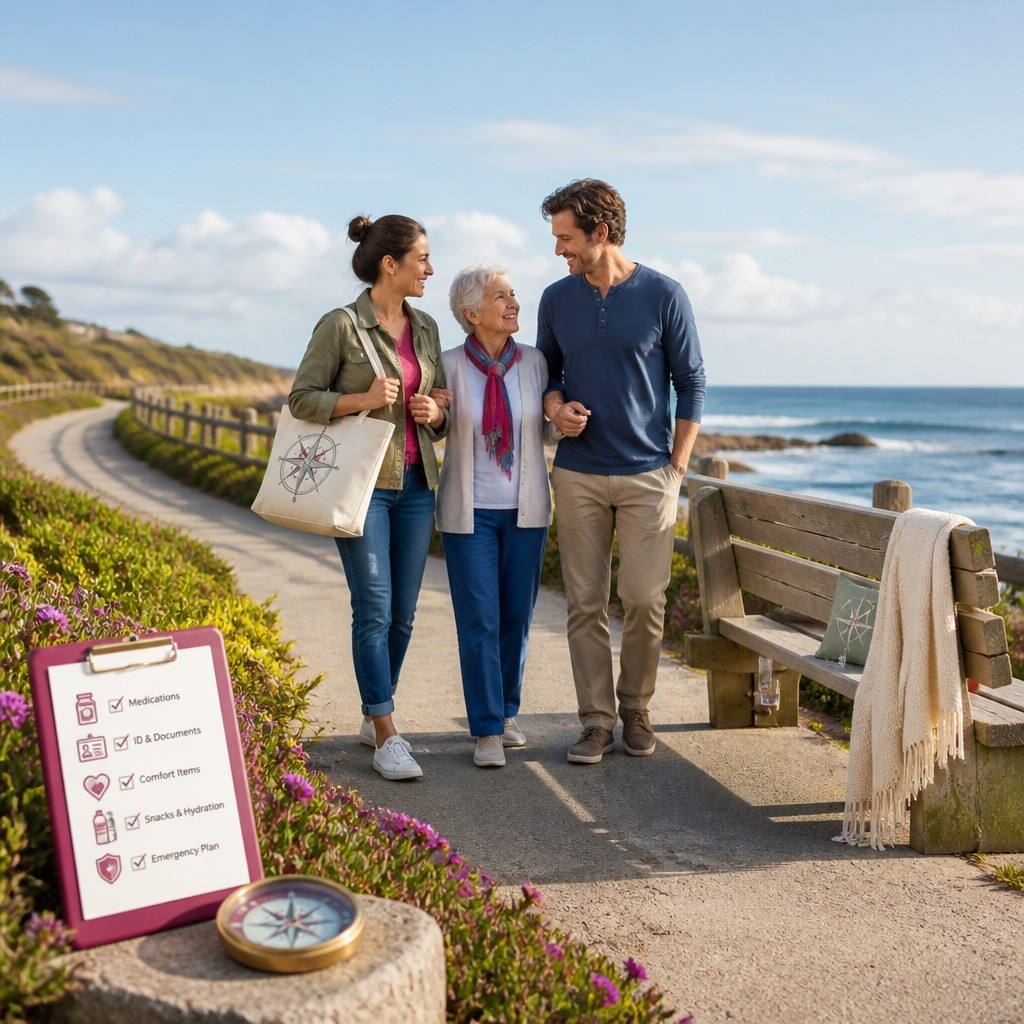 Ready for stress-free family adventures abroad? We’ve packed our top safety-first tips into a carousel just for caregivers—quick, practical, and totally doable! From picking family-friendly neighborhoods to simple vaccine and med prep, child ID plans, and airport hacks to keep little ones calm, each slide ends with a reassuring takeaway drawn from tested itineraries and traveler feedback. We’ve tried this with real families so you can travel smarter and breathe easier. Got questions or a tip to share? Tell us below! ✈️👨👩👧👦 Link in bio.
#FamilyTravel #TravelWithKids #ParentingHacks #SafeTravels #ExploreWithKids #TravelTips #FamilyFriendly #WanderWithKids #KidFriendlyAdventures