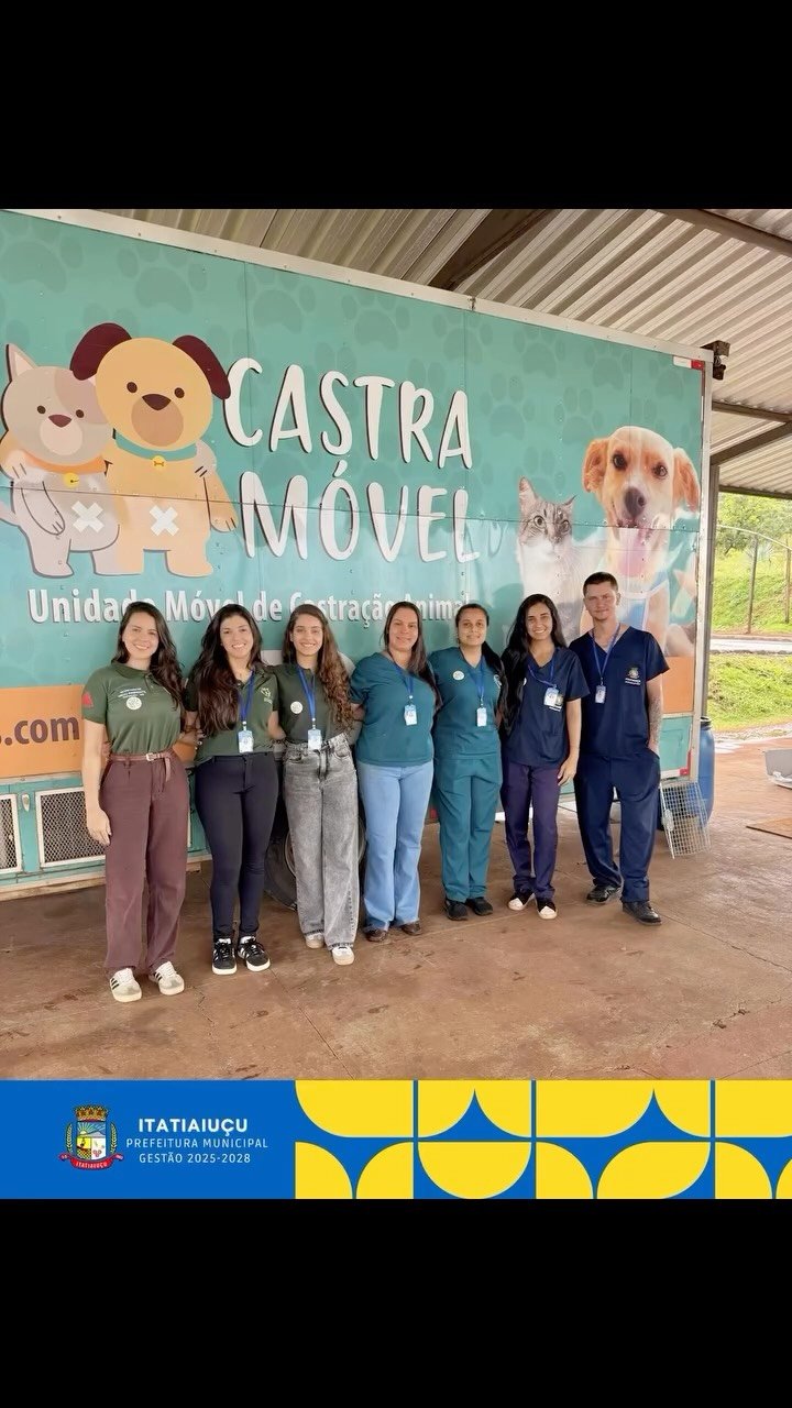 224 animais castrados em Itatiaiuçu - MG!! @prefeituradeitatiaiucu
⠀
Queremos agradecer a equipe da Prefeitura Municipal pelo empenho e parceria. 💪😊
⠀
Seguindo todas as normas da OMS e do Conselho Federal de Medicina Veterinária.⠀
⠀
Mutirões de Castração são de utilidade pública para controle de zoonoses e fazem parte da Saúde Única.
⠀
#castração #petsemfronteiras #castramovel #minasgerais #castraçãominimamenteinvasiva medicinaveterinaria castrareumatodeamor