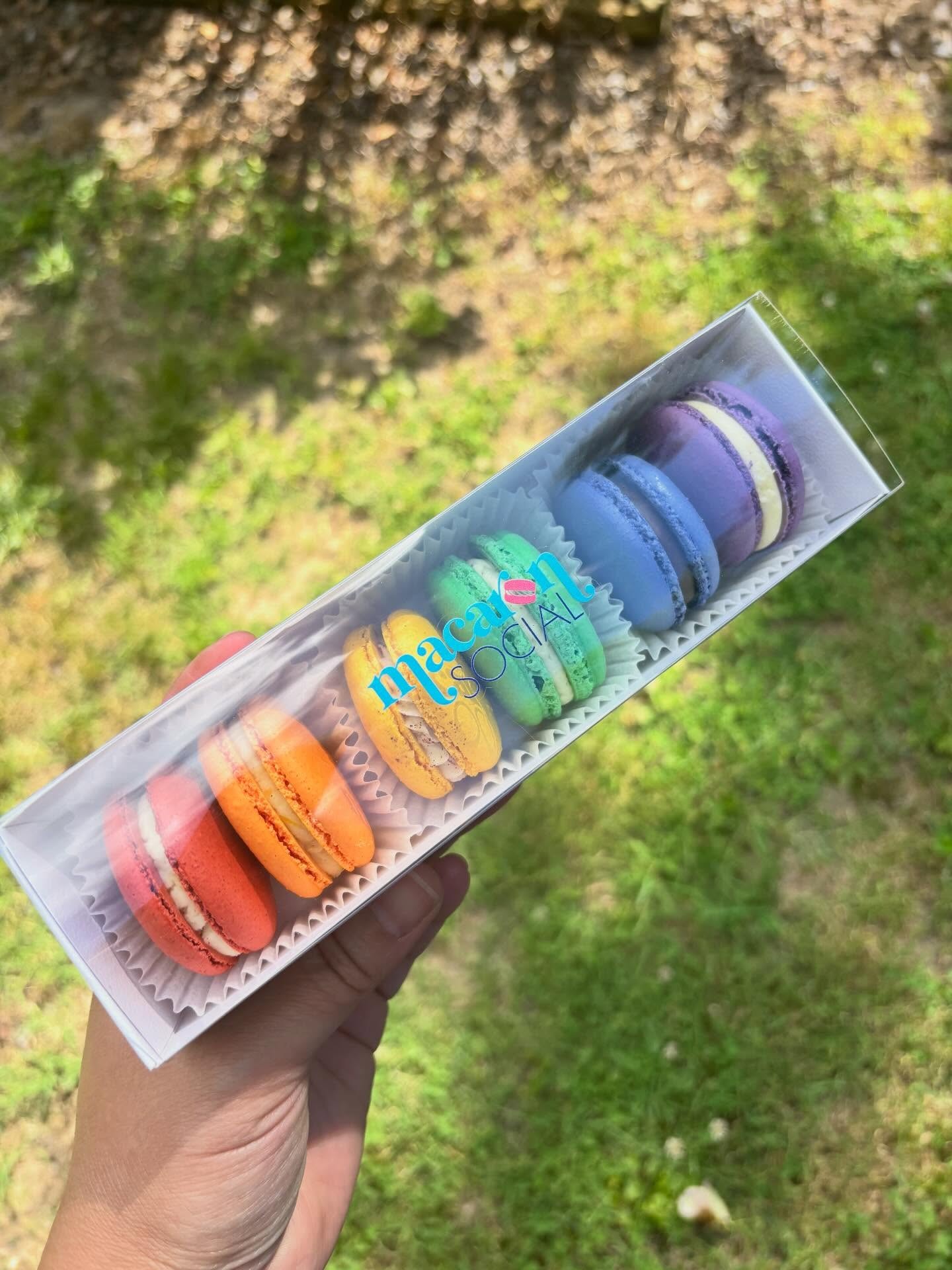 Happy Pride from our WKC family (and our entrepreneur @MacaronSocial)! 🌈
Our Collective welcomes, respects, and appreciates people of all backgrounds and identities, including our LGBTQ+ community. This is true each June -- and throughout the year!
#Pride #Pride2026 #WKC #WilmingtonKitchenCollective #TheCollectiveWKC