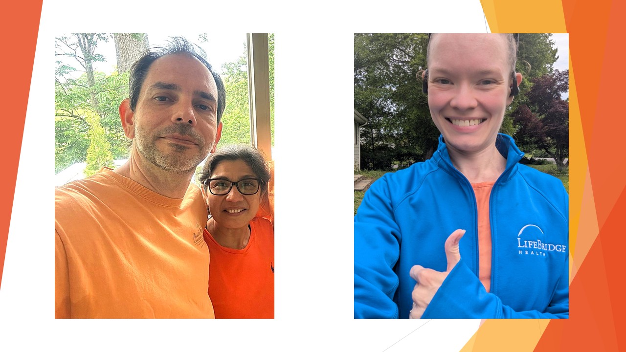 Congratulations to Leni Perales, Gustavo Bonany, and Rachel Trask..... our top adult walkers with the highest step counts. Together they walked 76,660 steps for the Mattie Miracles. Check out our 17 years of service video and see all the great things we have accomplished together.
https://conta.cc/4a1huWJ