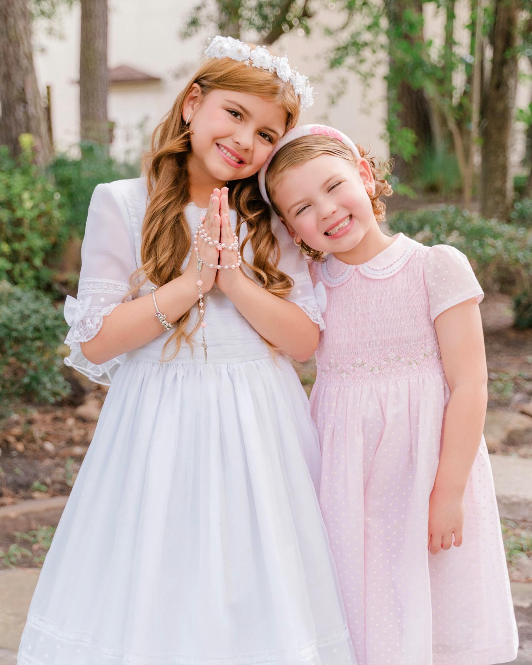 It was a joy and honor to capture such a meaningful milestone in this sweet family’s faith journey ✝️
Cypress Photographer | Portrait Photography | Houston, TX | Family and Portrait Photography | Childhood Photographer