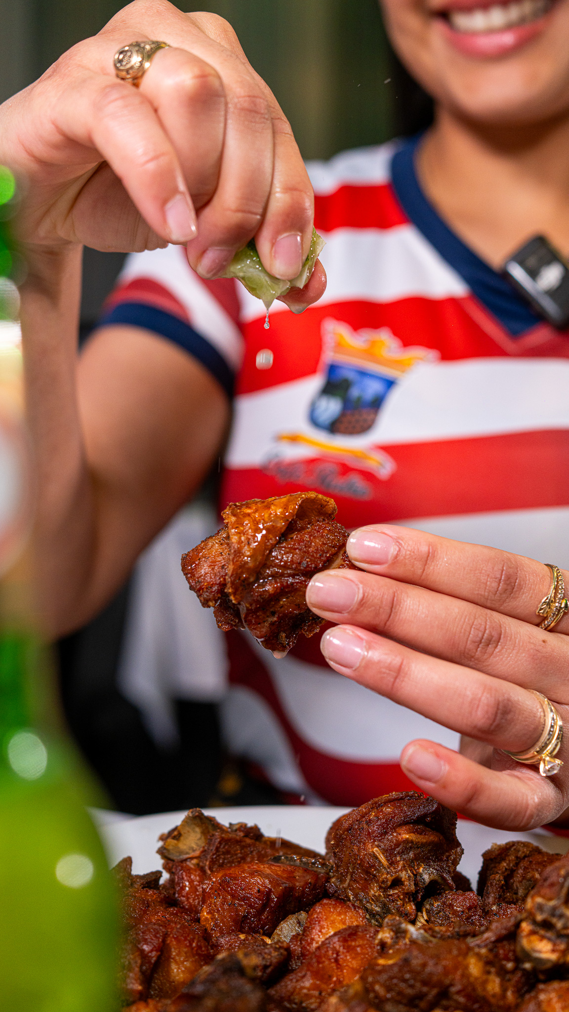 Watch the Mundial with our Dominican fusion menu and live games at the bar 🍽️⚽ | Comparte el Mundial con nuestro menú de fusión dominicana y ven a ver los partidos con nosotros 🍽️⚽