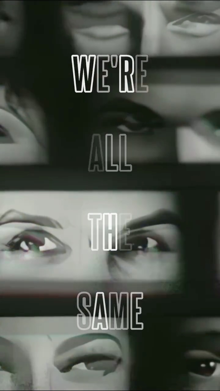 Look closely.
Under the microscope.
In the crowd.
Behind every pair of eyes.
We’re All The Same....
Our new single is out now 🔗 link in bio // on all platforms.
In a world of individuals I think it’s good to be reminded that we are in fact, all the same.
Pleased to also share that this is the first single from our forthcoming new album Extraordinary Renditions, coming September 2026.
#wereallthesame #myglassworld #newmusic #outnow #singlerelease