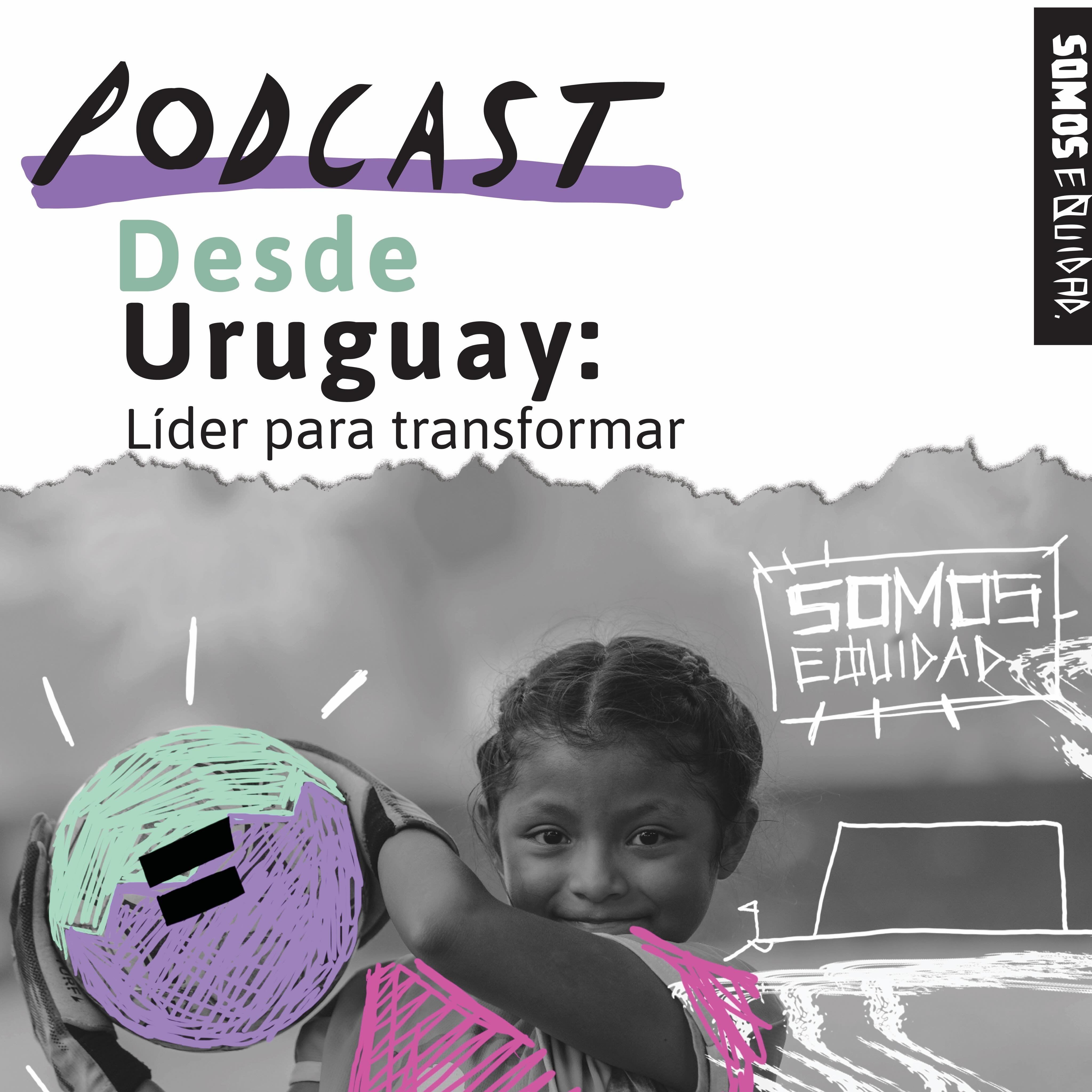 🇺🇾 Desde Uruguay llega una historia de liderazgo que transforma.
En este nuevo episodio conversamos con Leticia Varela, integrante de @gurisesunidos_uy y parte de SOMOS Equidad, sobre el poder de generar oportunidades para niñas, niños y adolescentes a través de la educación, el acompañamiento y el compromiso con sus comunidades.
Una conversación inspiradora sobre propósito, liderazgo y cómo el trabajo colectivo puede cambiar vidas y abrir nuevos caminos.
✨ Porque cuando una persona trabaja por el bienestar de los demás, su impacto trasciende generaciones.
🔗Link en Bio
#SomosEquidad #DesdeMiCanchaInspiro #LiderazgoQueTransforma #GurisesUnidos FútbolParaElCambio ImpactoSocial
