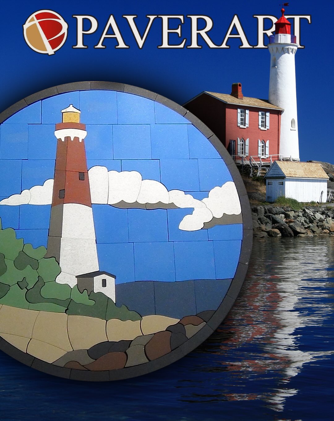 Lighthouses guide ships.
Ours guide patios.
One of our most popular designs: simple, bold, and right at home on the coast.
#paverpatio #patio #backyard