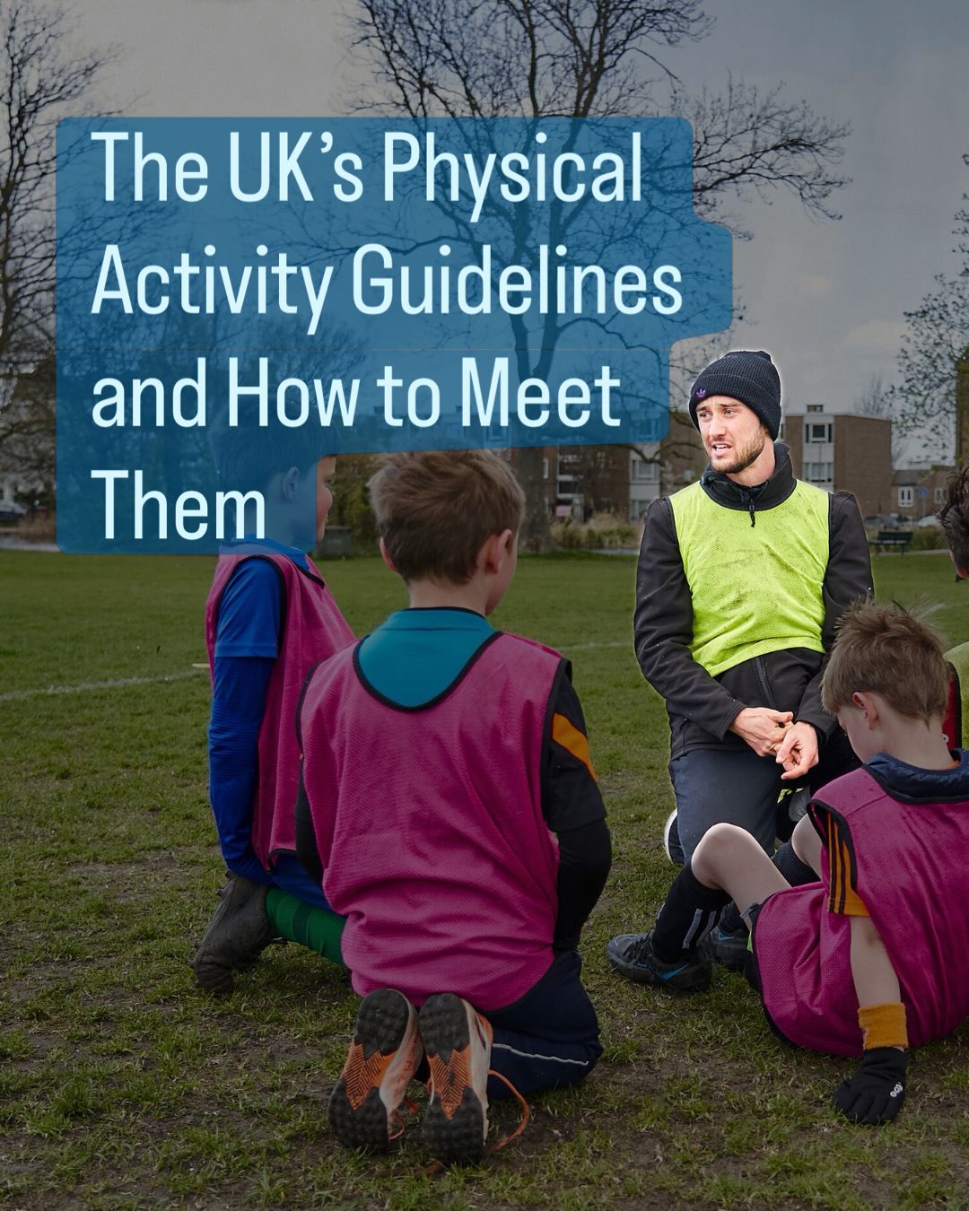 How much physical activity should we be getting per week according to the UK government guidelines?
#physicalactivity #wandsworth #mentalhealth #youthsport #youthmentalhealth