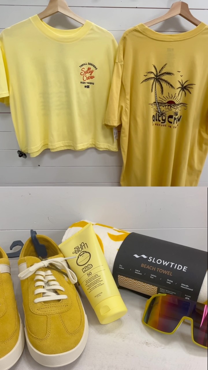 S U M M E R + C O L O U R
💛🧡🩷💚🩵💜
#experiencecomoxvalley #downtowncomox #surf #saltycrew #billabong