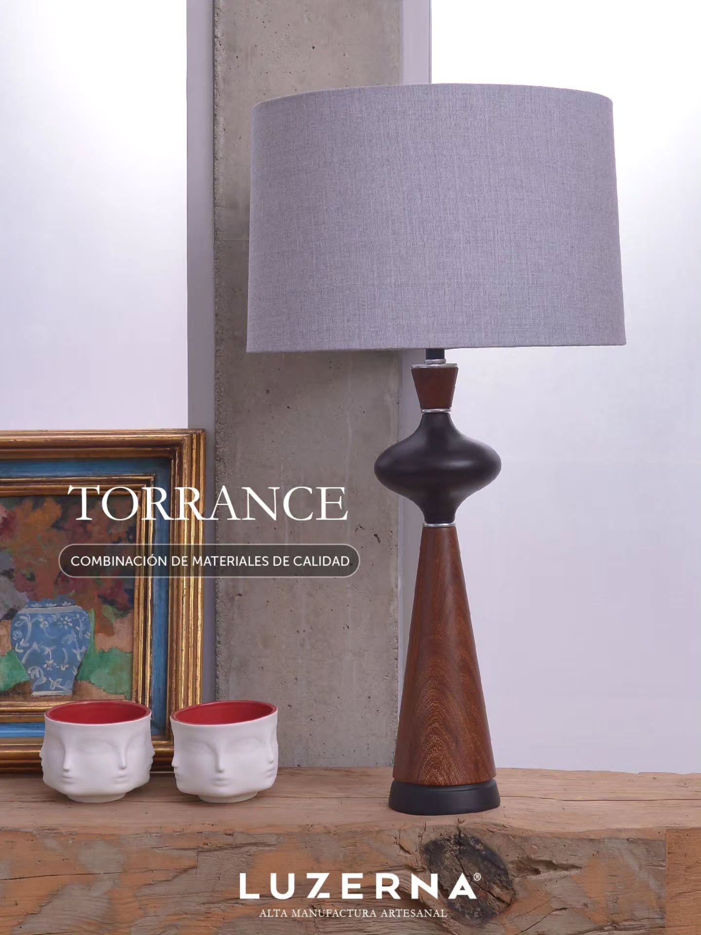 ✨ Torrance, el detalle que transforma tu espacio. ✨
Diseño, estilo y funcionalidad en una pieza que eleva cualquier ambiente.
📩 Disponible en DM, WhatsApp y Facebook.
#Luzerna #Torrance #decoraciondeinteriores #diseñodeinteriores #hogarconestilo