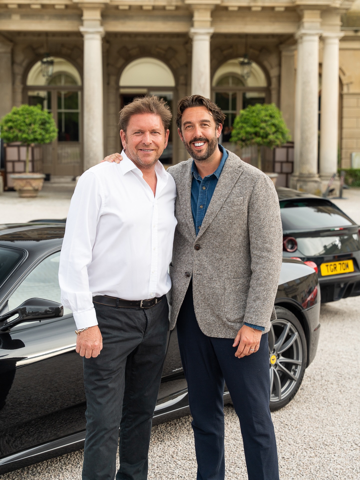 The James Martin Rally 2026.
For the third consecutive year, we were proud to partner with James Martin to deliver another unforgettable driving experience, taking guests on a carefully curated journey between two of Britainâs most iconic destinations, Chewton Glen and Cliveden House.
Bringing together an incredible variety of cars and their drivers, this yearâs rally was all about enjoying some of the countryâs best roads, catching up with friends old and new, and sharing a memorable day behind the wheel.
A special mention to the team at @naomiandjacks for welcoming us along the route and for the incredible work they do supporting seriously ill children, young adults and their families.
A huge thank you to every guest, partner and team member who helped make this yearâs rally such a success. Special thanks to the teams at Chewton Glen, Cliveden House and Iconic Luxury Hotels for their incredible hospitality throughout the day.
Until next time...
#JamesMartinRally #TheGentlemanRacer #JamesMartin #ChewtonGlen #ClivedenHouse