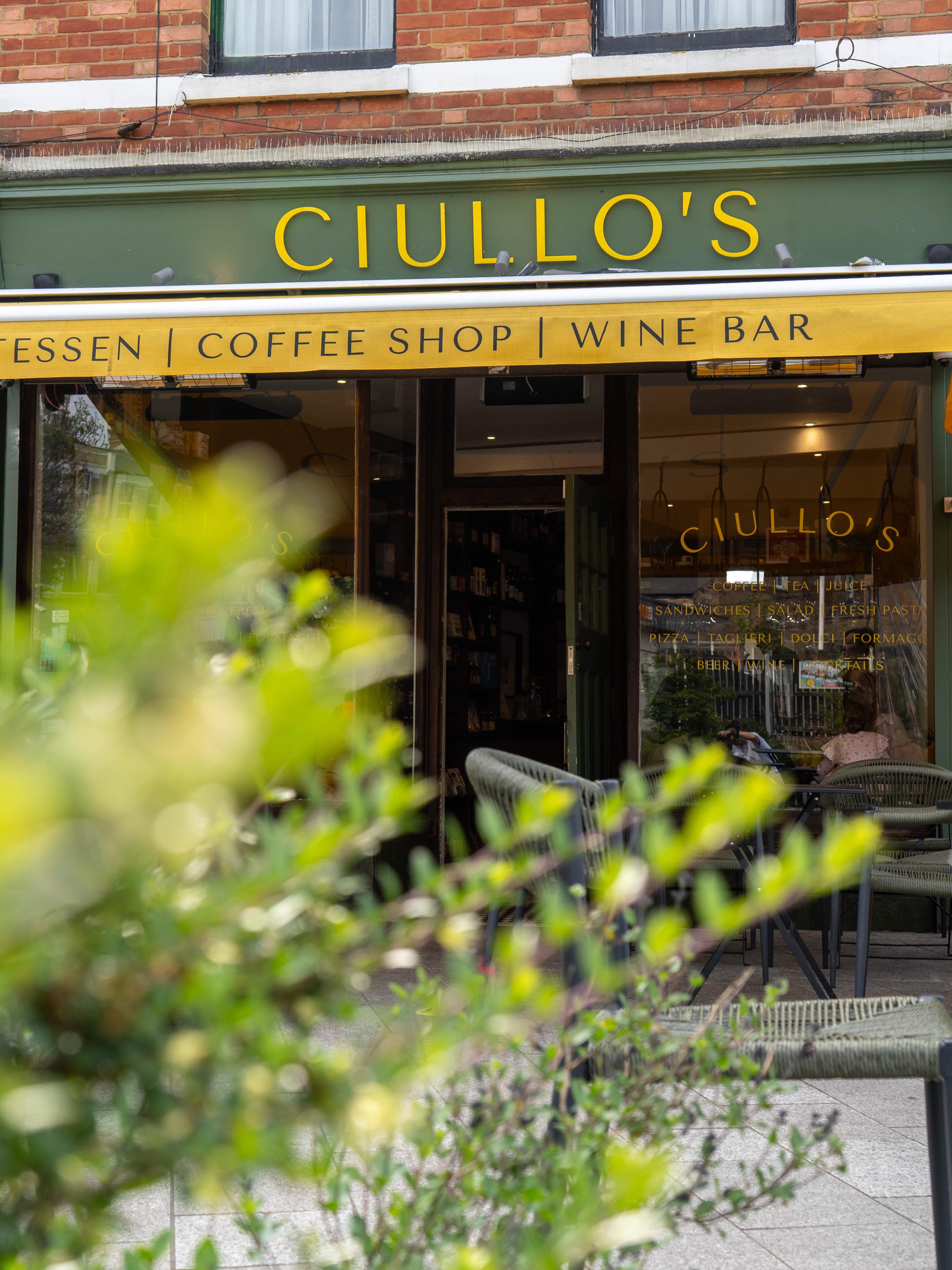Weekend plans? Find a sunny spot, order your favourite brunch and stay a little longer than you intended.
We’ll save you a seat.