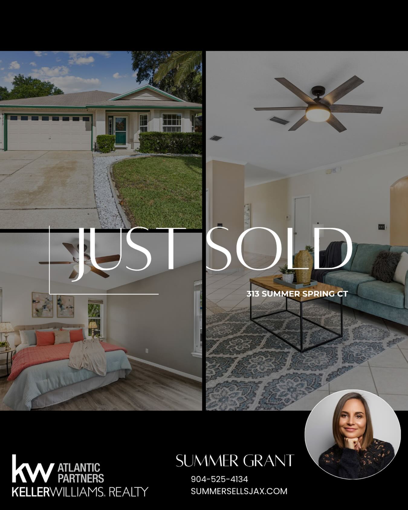 🤩Another home in the books. Great home, great seller, flawless transaction. I couldn’t ask for any better. Always grateful for the opportunity to help. 🍾🥂