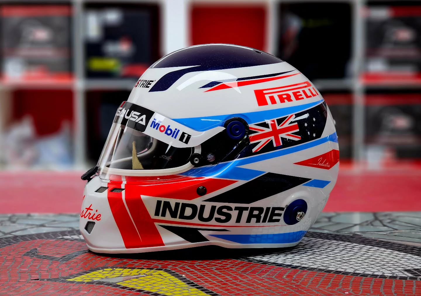 @nickkellyracing 2026 @industrieclothing @antman_custom_trix