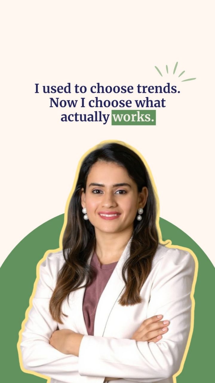 I used to chase trends.
Now I chase:
✔️ Protein goals
✔️ Quality sleep
✔️ Hydration
✔️ Whole foods
✔️ Better health
Funny how the habits that once seemed "boring" are the ones helping us thrive. 💚
#ThriveWithNutrition #HealthyLiving #NutritionFirst #Wellness #HealthyChoices