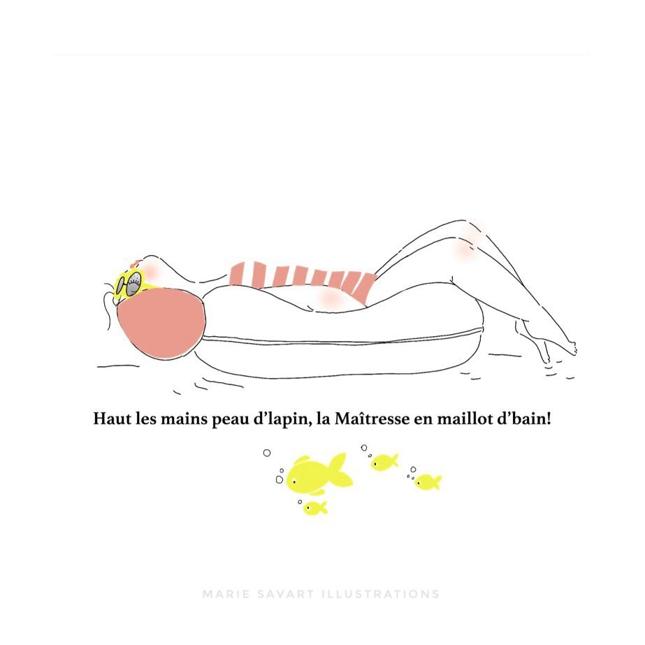 Tic tac! Bientôt la fin d’année!! 🤩😍 les maîtresses vont pouvoir souffler!
Pour les remercier de cette si belle année avec nos enfants, découvrez une sélections de jolis produits illustrés à personnaliser. Vous avez jusque vendredi pour commander! #maitresse #lecoleestfinie