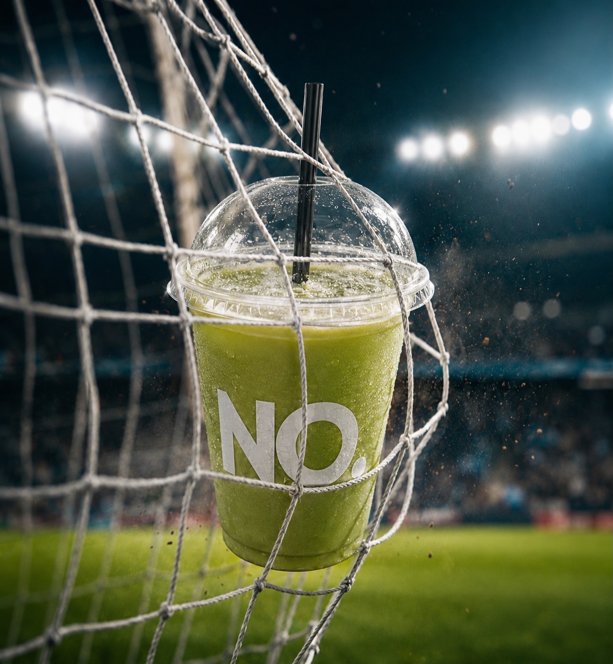 Craque reconhece craque. 😎🥤
Quando a conversa é boa, o jogo fica melhor e o combustível é NO.
💙 Make better choices.
#NOCoffee #MakeBetterChoices #BateNoPeito #FuelForBetterDays