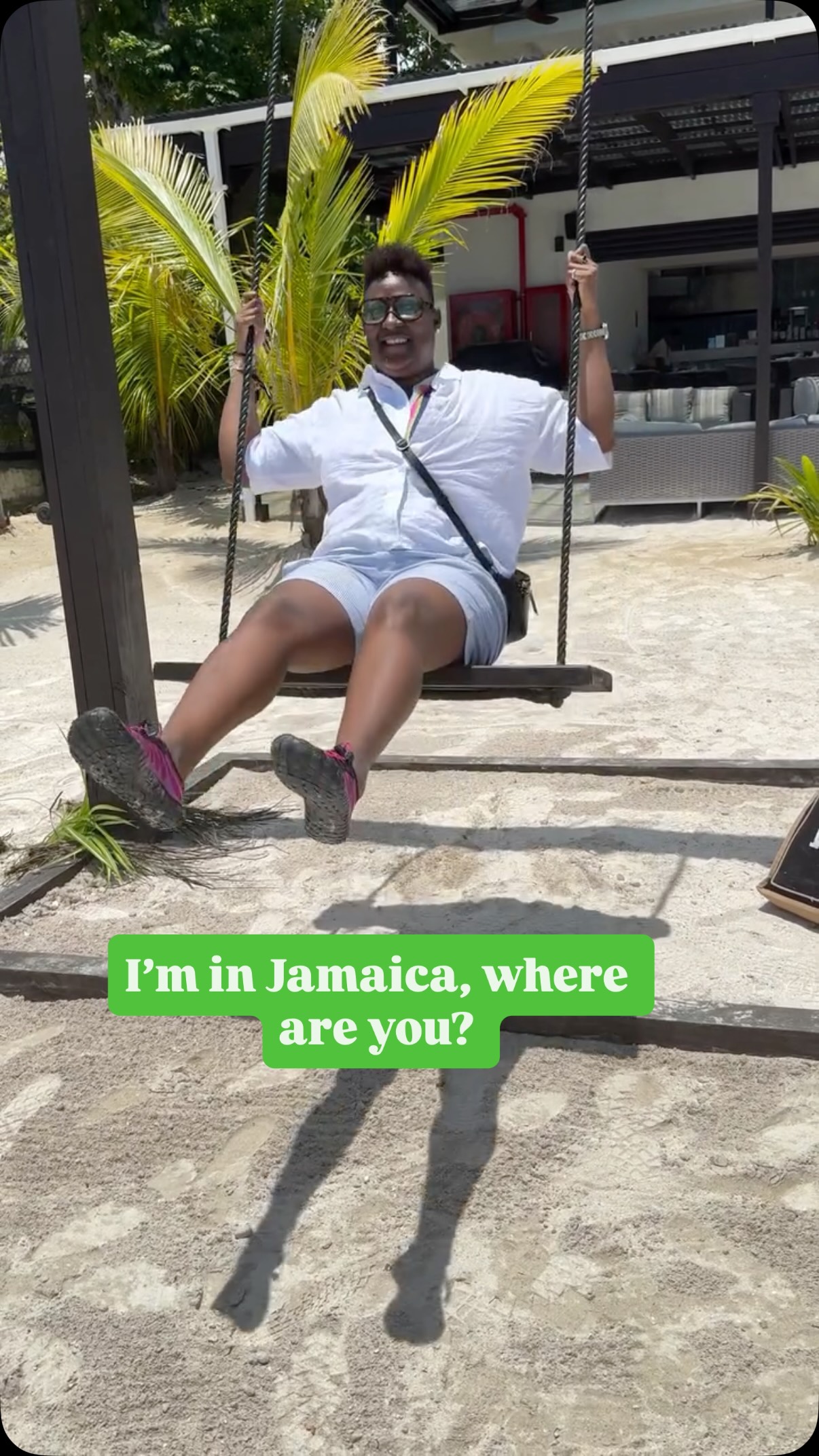 I’m in 🇯🇲 Where are you? 🤣🤣🤣
#onelovejamaica #jamaica2026 #montegobayjamaica