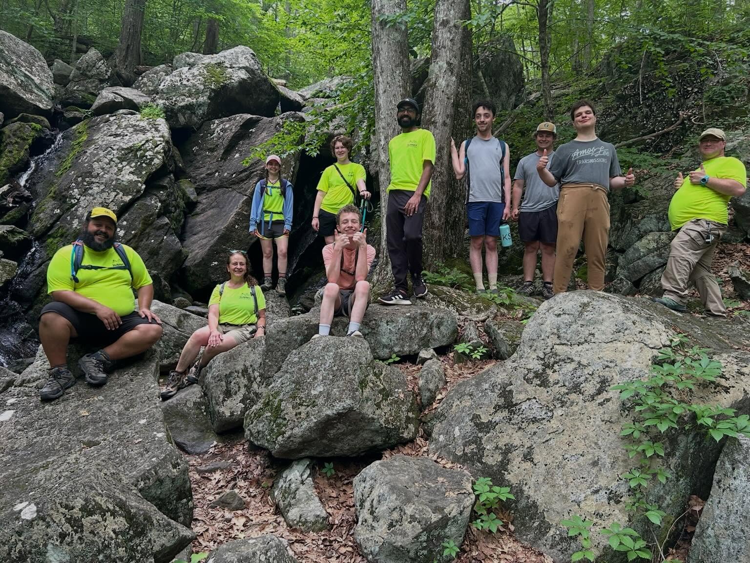 Join Summit Adaptive Sports for a hike at Peoples State Forest this Saturday! 🥾🌲
Come enjoy the outdoors and spend some time on the trails with us.
Be sure to RSVP on our website to reserve your spot. We hope to see you there!