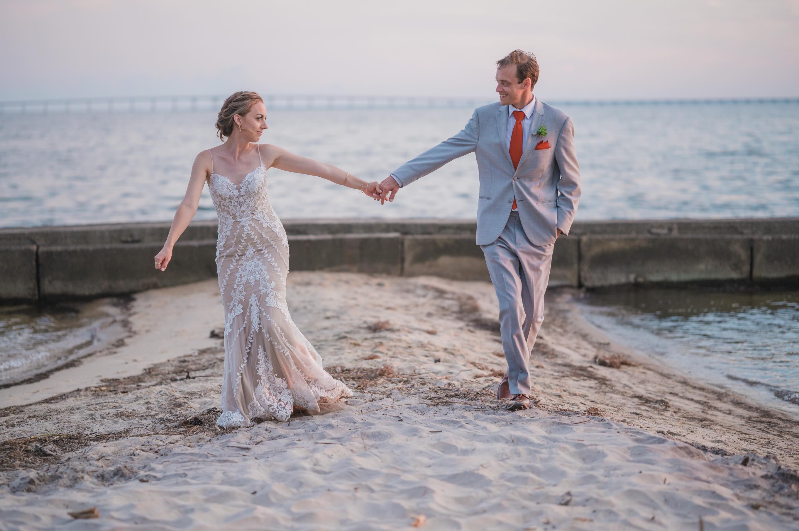 Throwback to April and Anthony’s spring wedding at Westside! We are so happy you came back to stay with us with your baby girl and extended family 🥰❤️
Photographer: @johnmccord
Videographer: @reelloveweddings
Flowers: @coastalbloomsflorist
Catering/desserts: @johannas_catering
Tent/rentals: @metro_rental
Music: @jeremyrussellmusic DJ Raymond
Hair/Make up: @glimmerhairandmakeup
#weddingday #weddingvenue #obx #theknot #bride