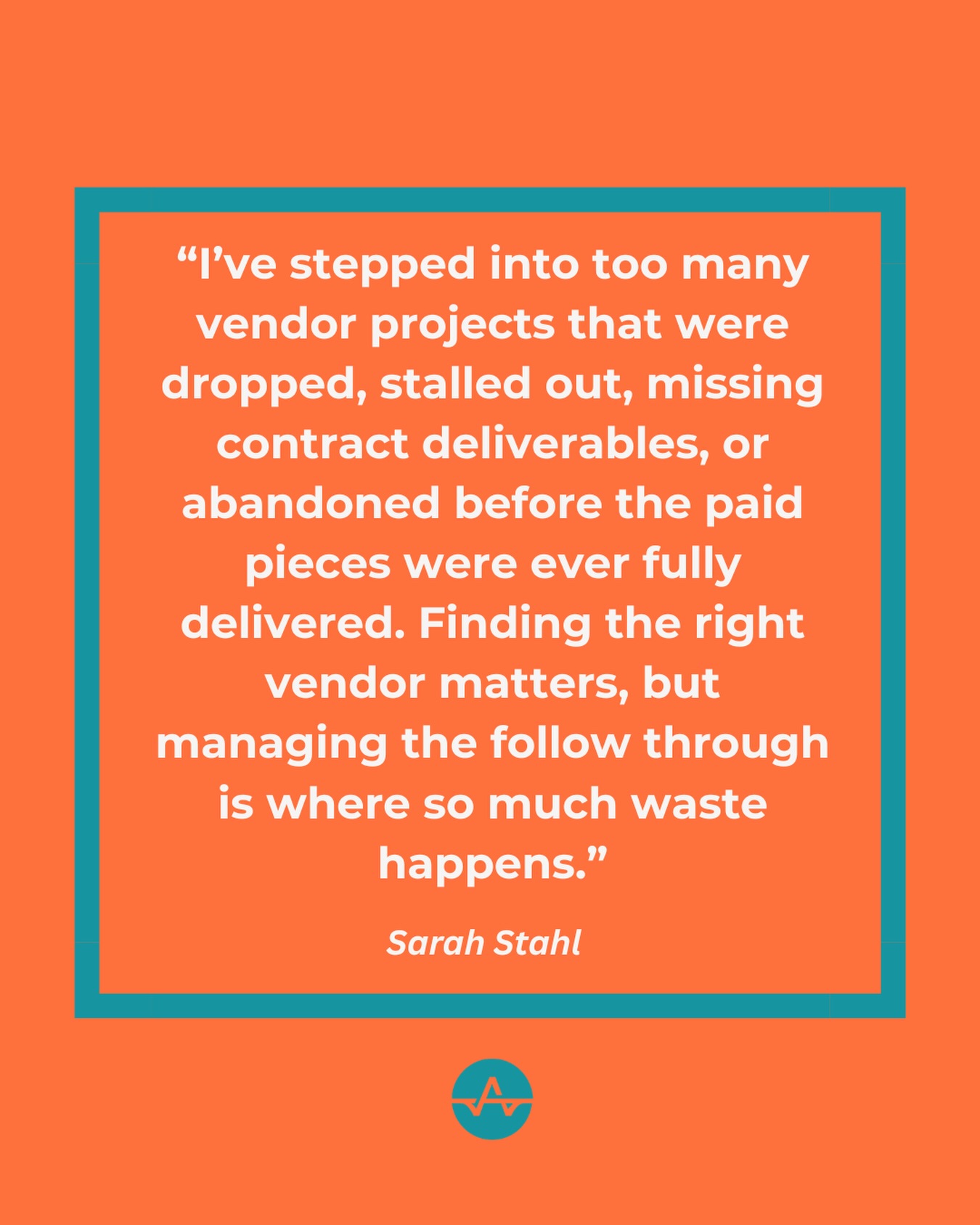 Finding the right vendor is only half the battle. The real value comes from making sure the work actually gets done.
That’s why we built Affixify Vendor Relationship Management. Find out more on our website: https://www.getaffixify.com/vrm