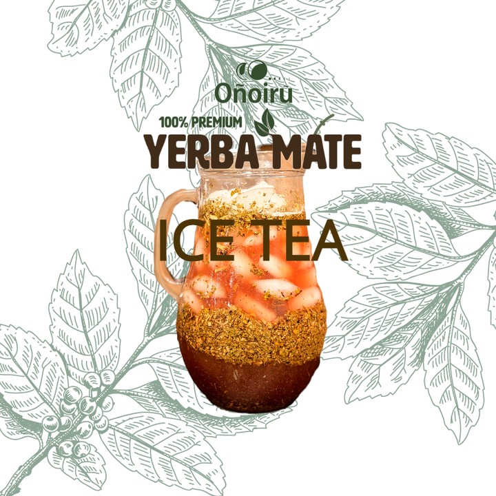 Your new favourite “ICE TEA”… with a kick...
Most people hear “tea” and think warm.
But summer needs cold, sharp, refreshing energy.
❄️ Tereré — the ice‑cold version of our yerba mate.
Cools your body.
Energizes your mind.
Helps you survive even the hottest day with ease.
Just add ice‑cold water, a handful of ice, lemon or mint,
and premium ONOIRU yerba mate.
👉 Find out more in our blog:
https://www.onoiru.eu/post/fruity-iced-yerba-mate
#OnoiruEU #TerereTime #SummerEnergy #NaturalBoost #FridayVibes #StayCoolStaySharp